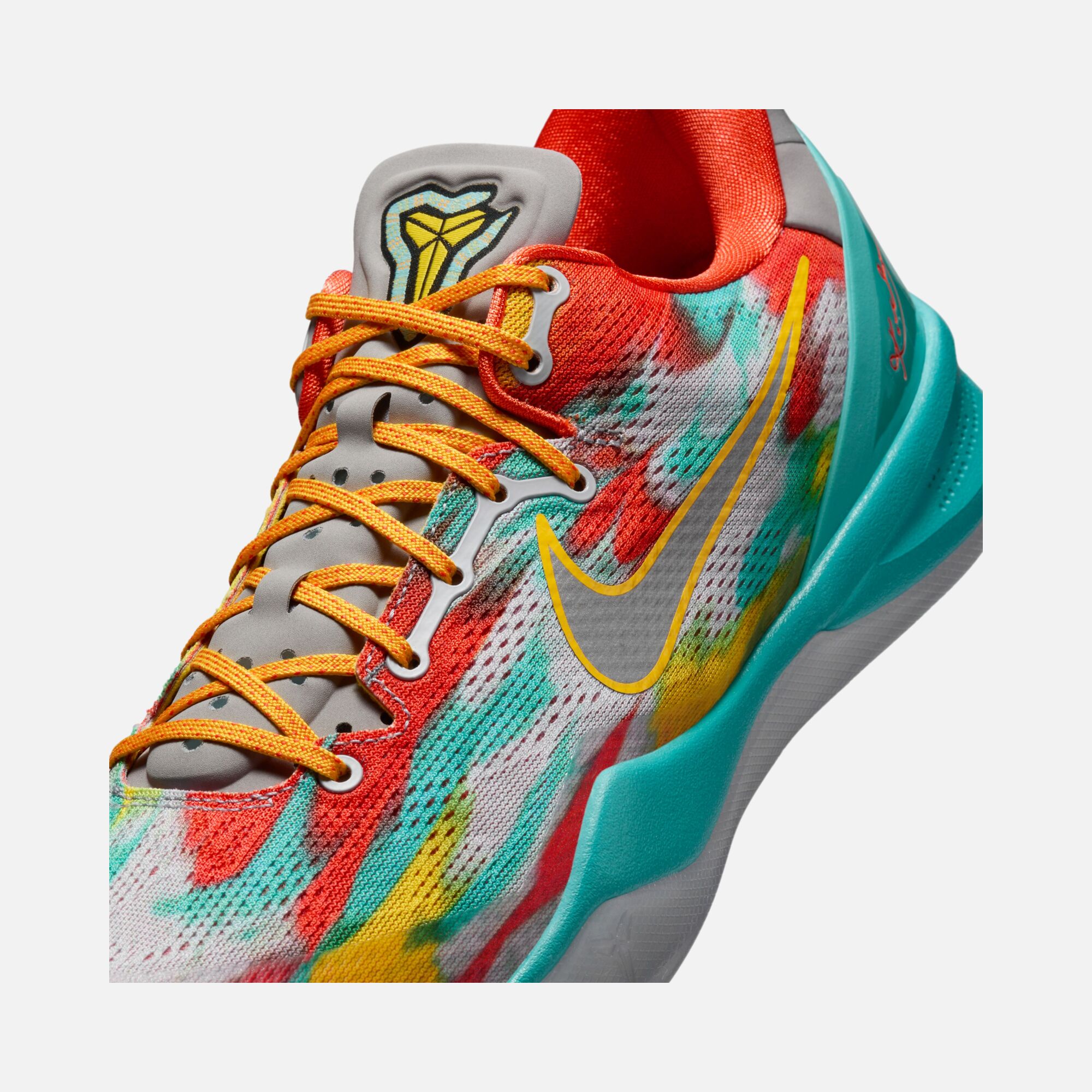 Nike Kobe Bryant VIII Protro ''Venice Beach'' Erkek Basketbol Ayakkabısı