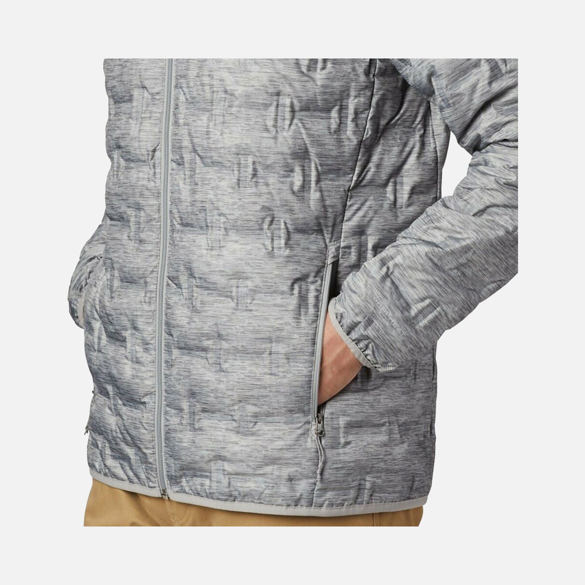 Columbia Delta Ridge™ Down Full-Zip Erkek Mont