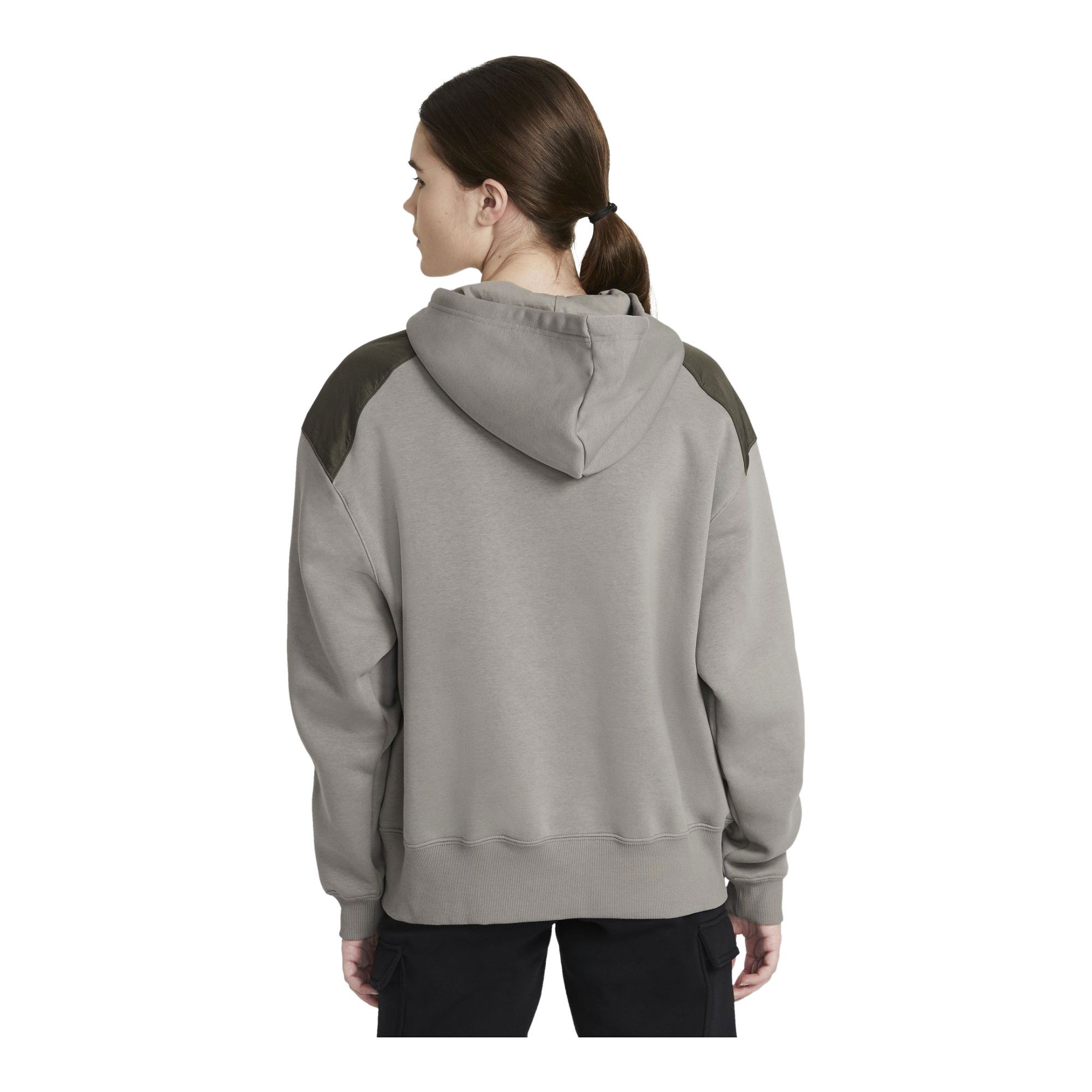 Nike Sportswear Pullover Fleece Hoodie Kadın Sweatshirt
