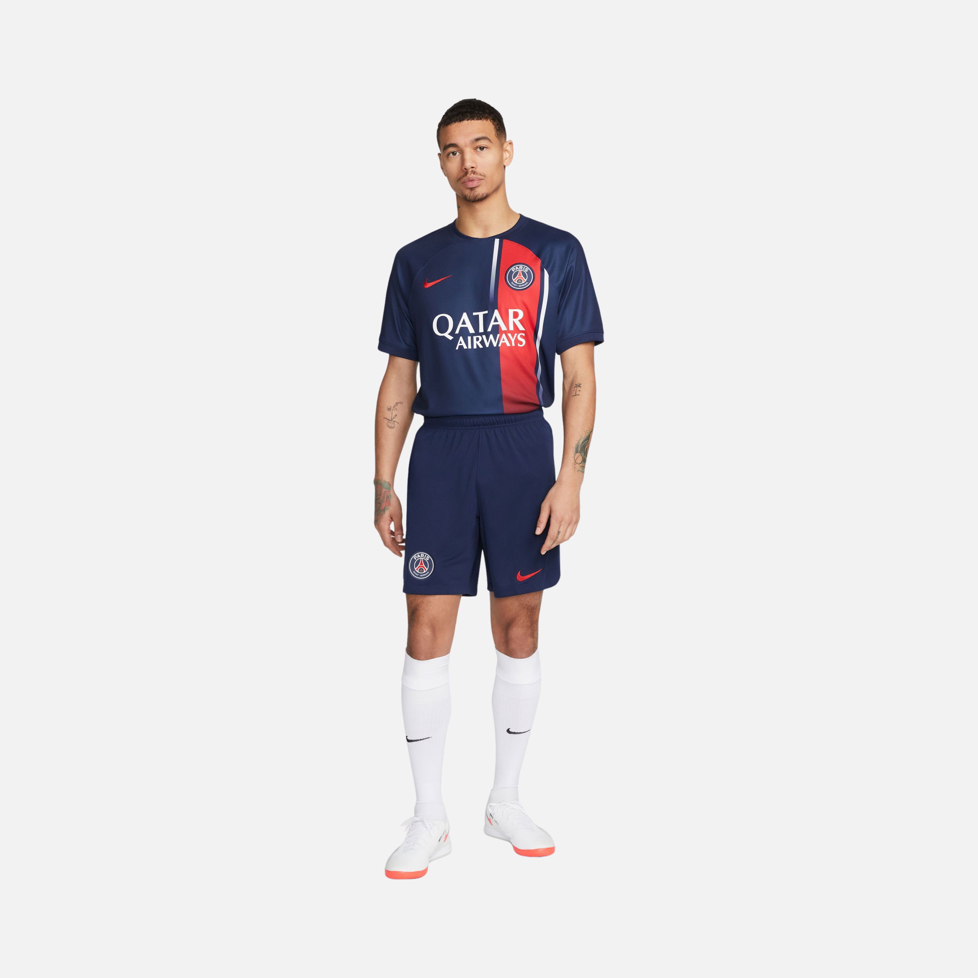 Nike Paris Saint-Germain 2023-2024 Stadium Home&Away Erkek Şort