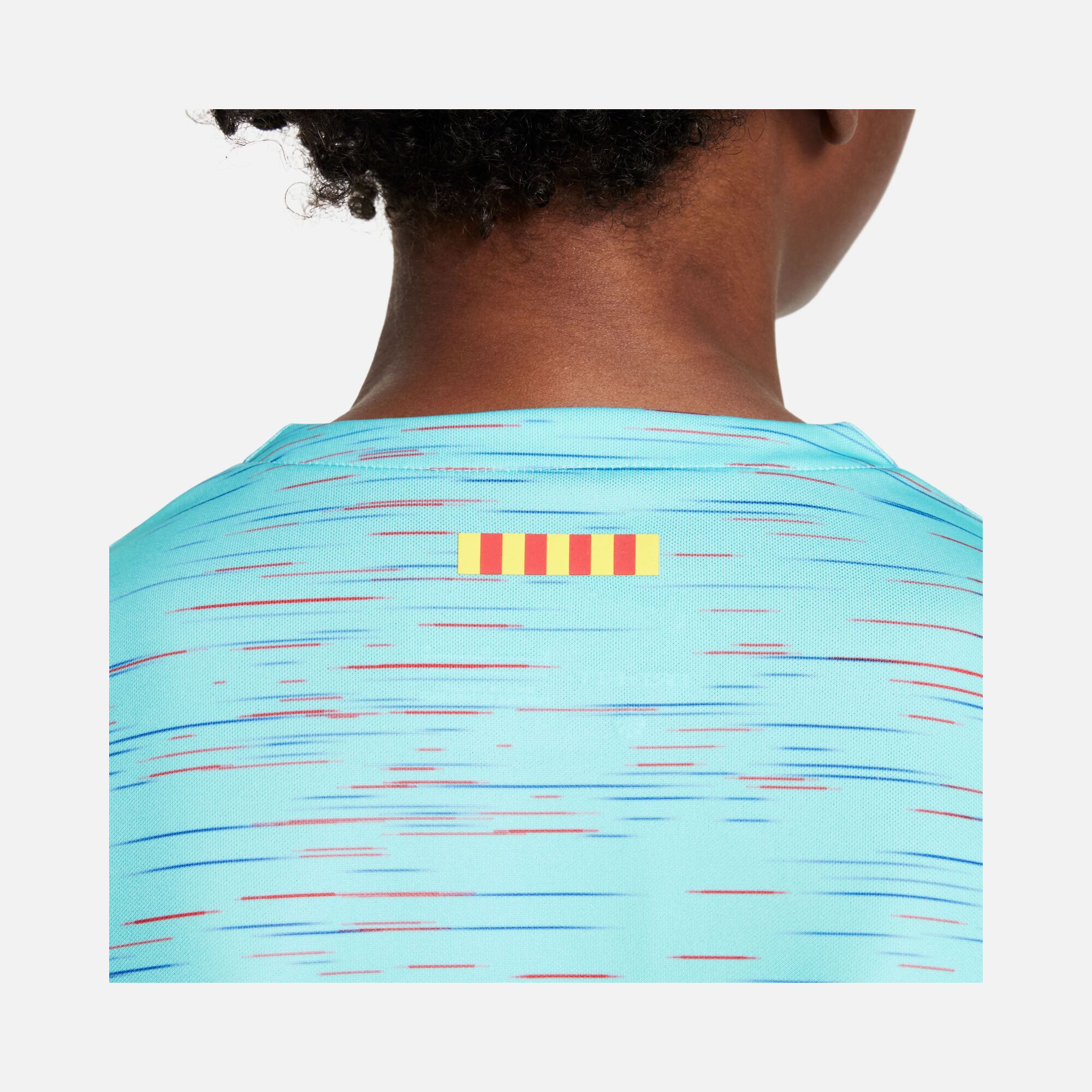 Nike FC Barcelona 2023-2024 Stadyum Üçüncü Takım Çocuk Forma