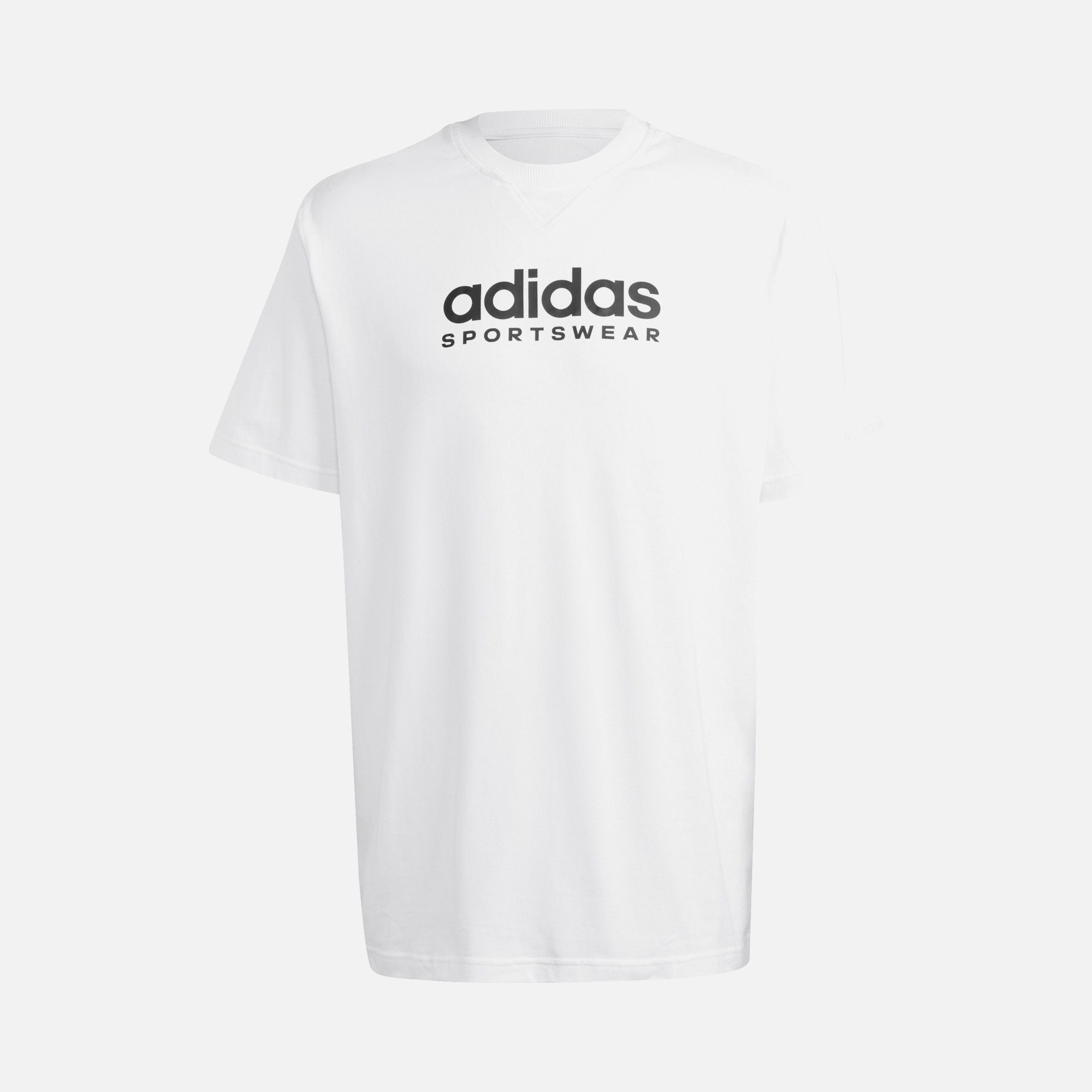 adidas Sportswear All SZN Graphic Short-Sleeve Erkek Tişört