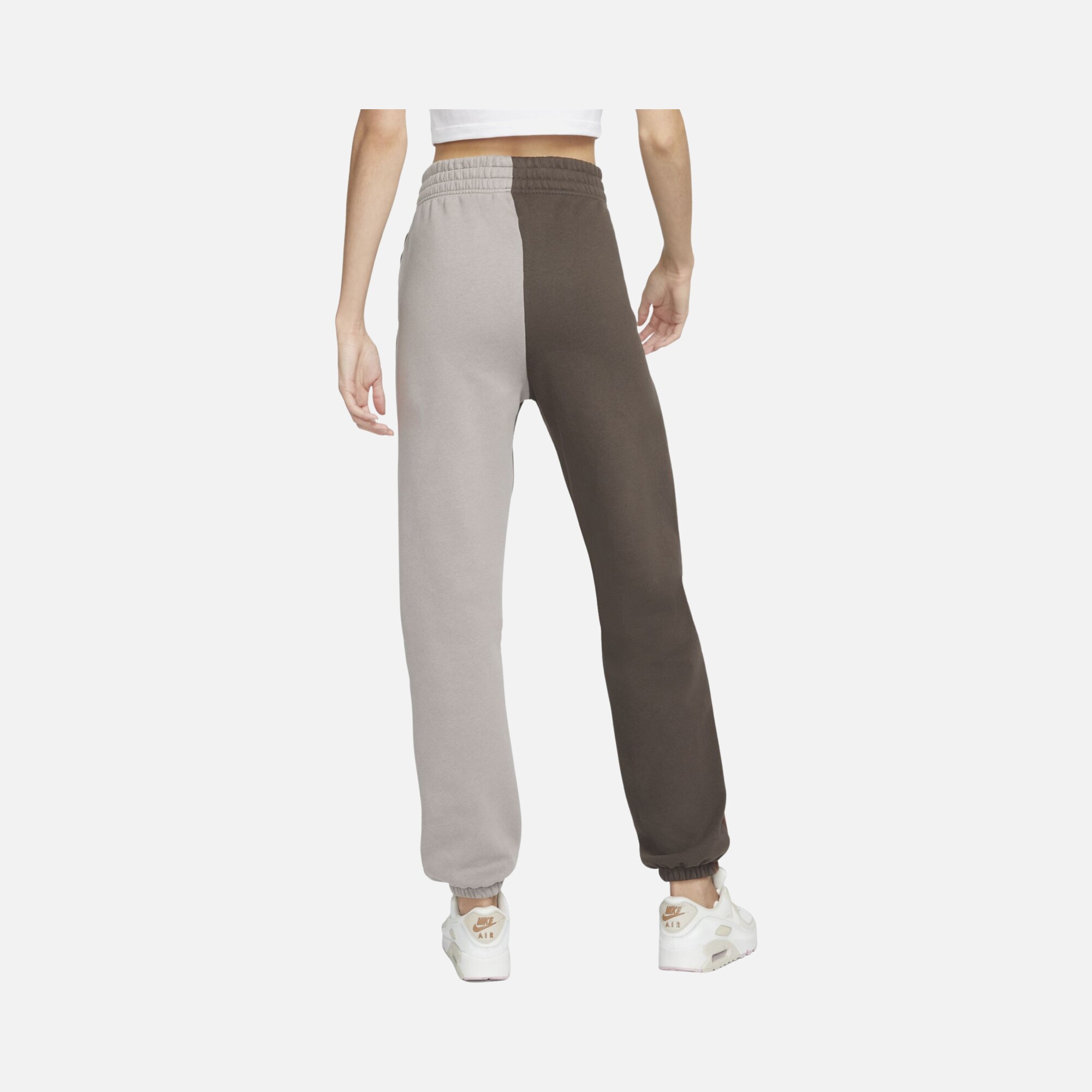 Nike Sportswear Essential Color Block Kadın Eşofman Altı