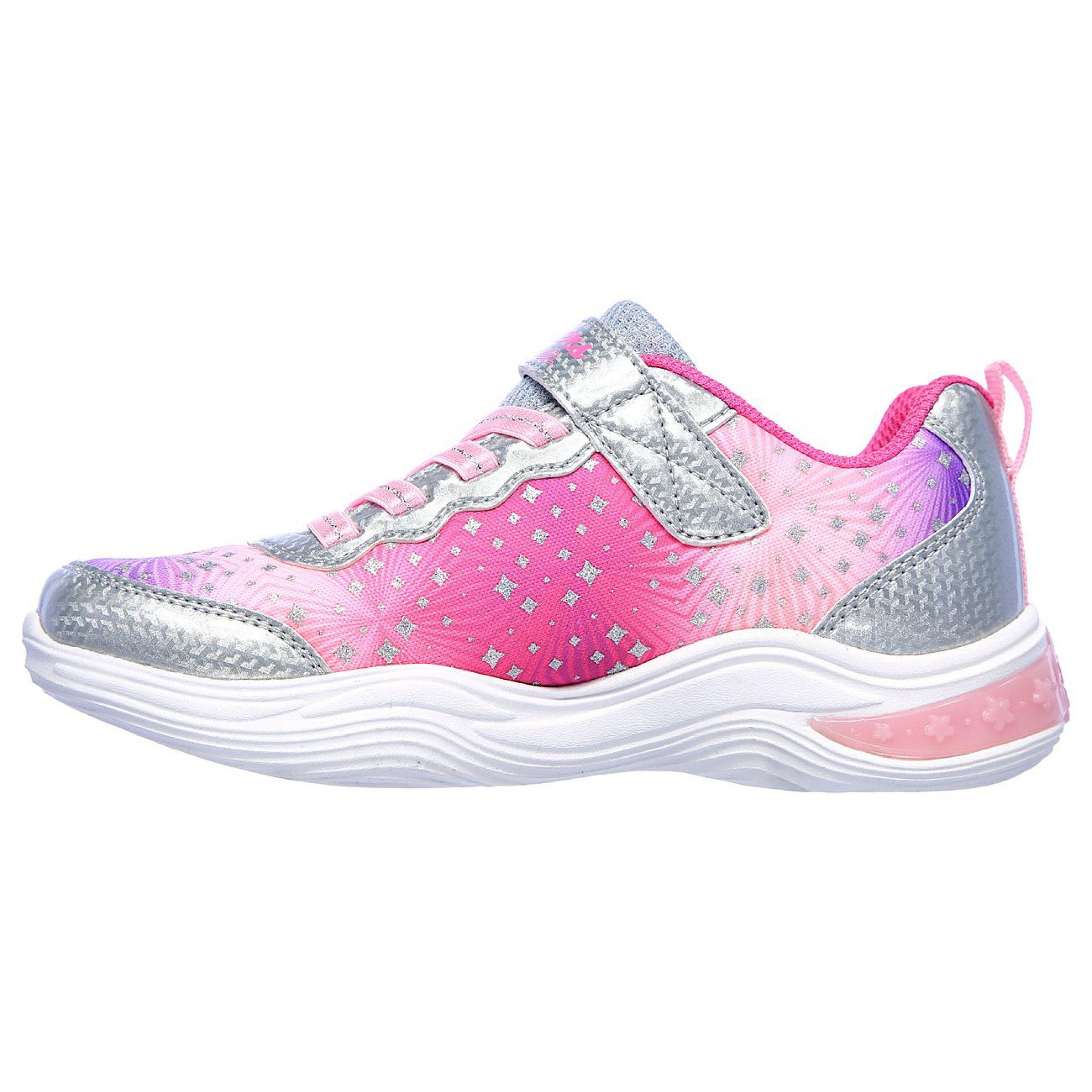 Skechers Power Petals Painted Daisy Çocuk Spor Ayakkabı