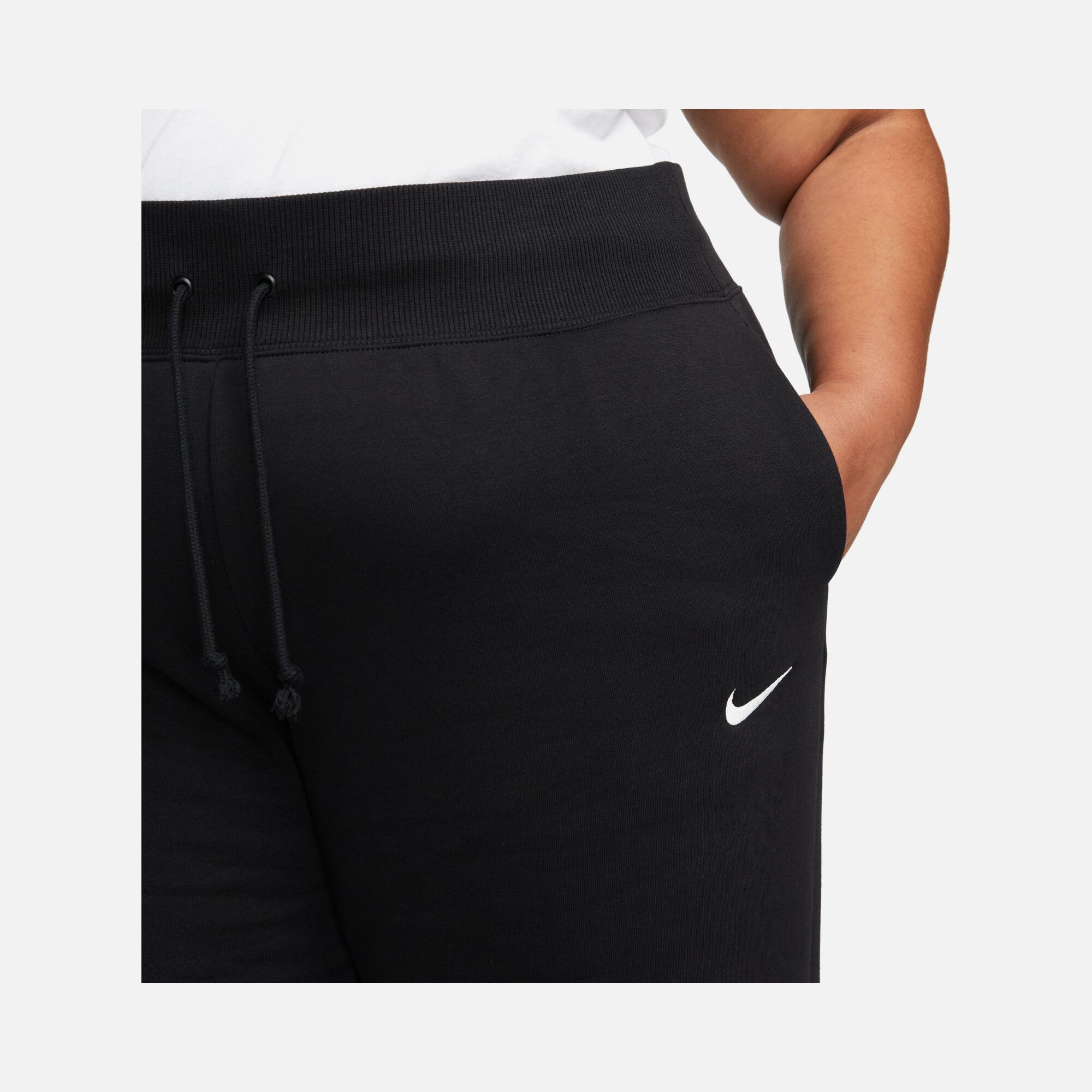 Nike Sportswear Phoenix Fleece Heritage (Plus-Size) Kadın Eşofman Altı