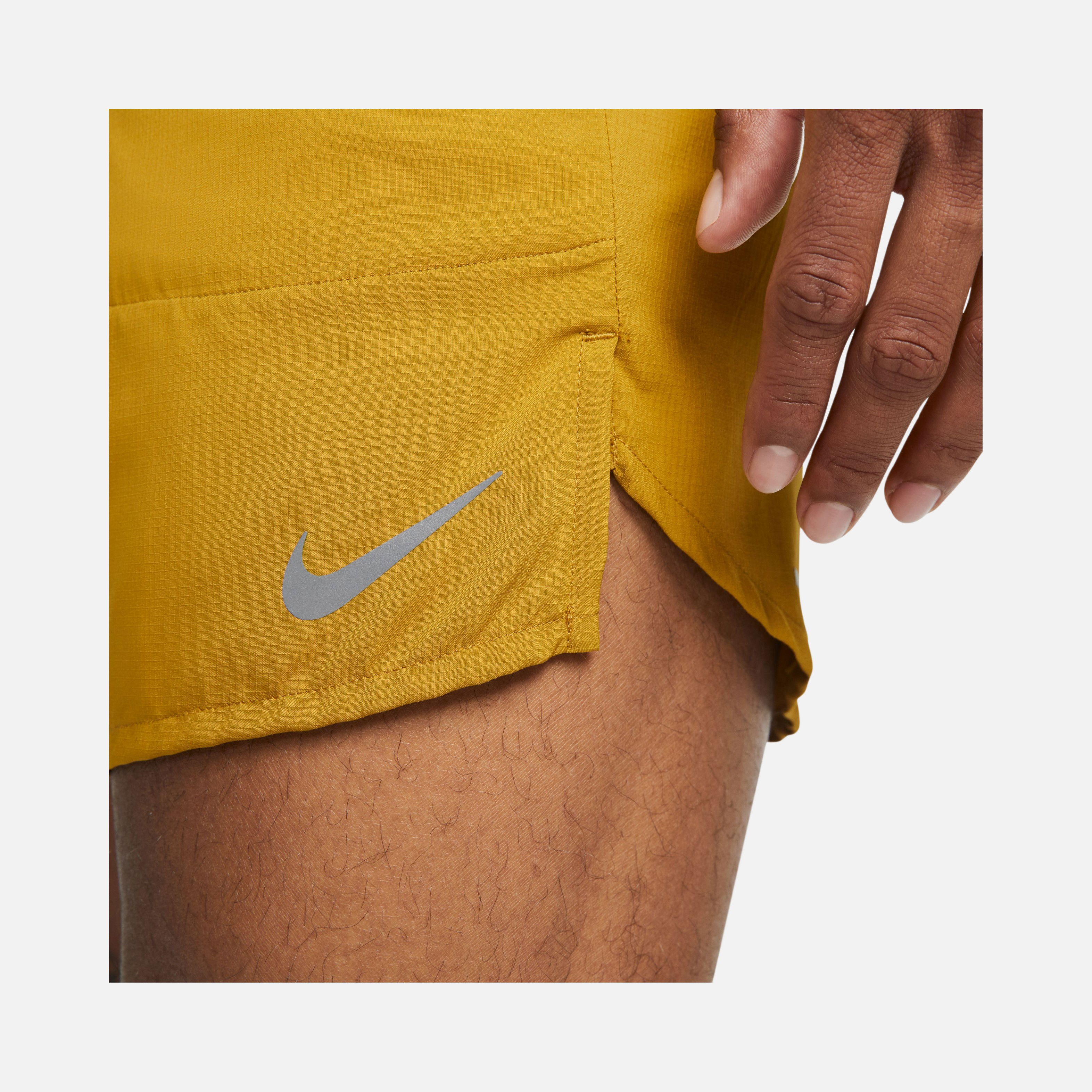 Nike Dri-Fit Stride 18cm (approx.) Brief-Lined Running Erkek Şort