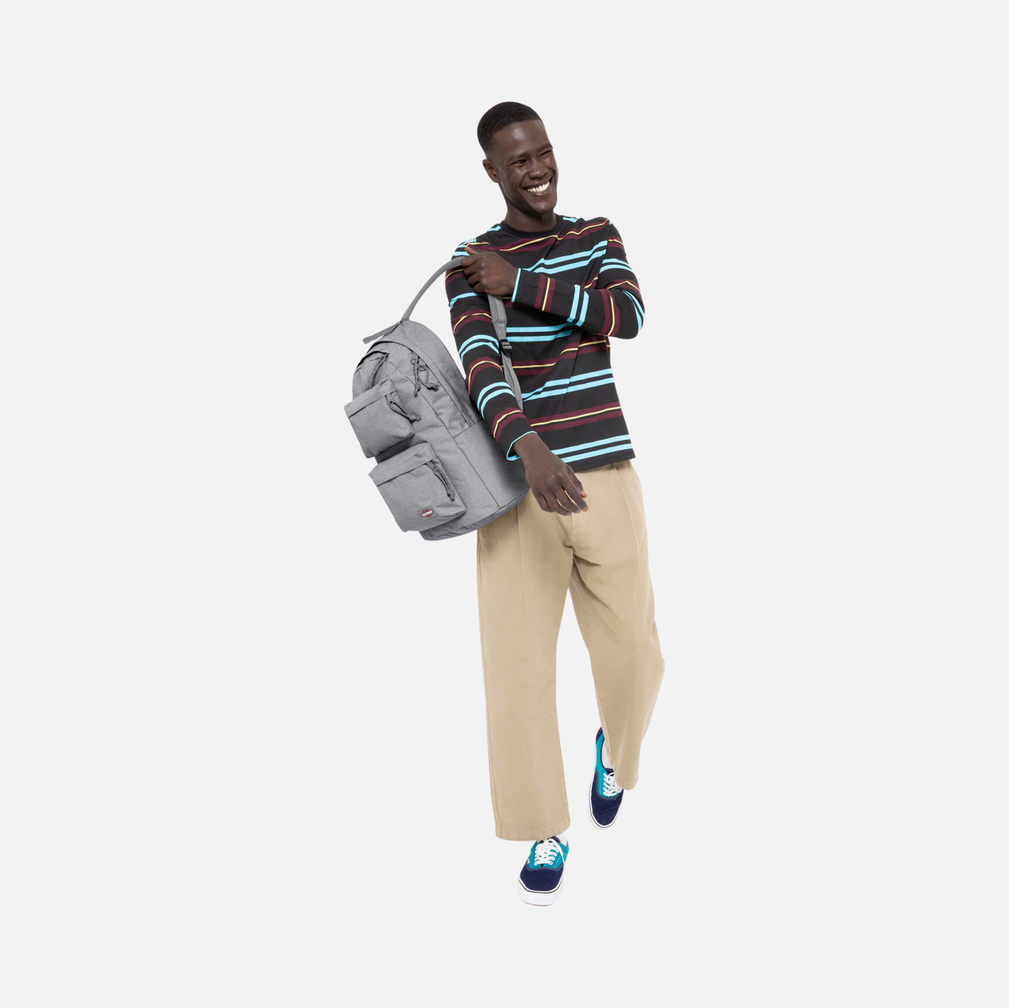 Eastpak Padded Double Unisex Sırt Çantası