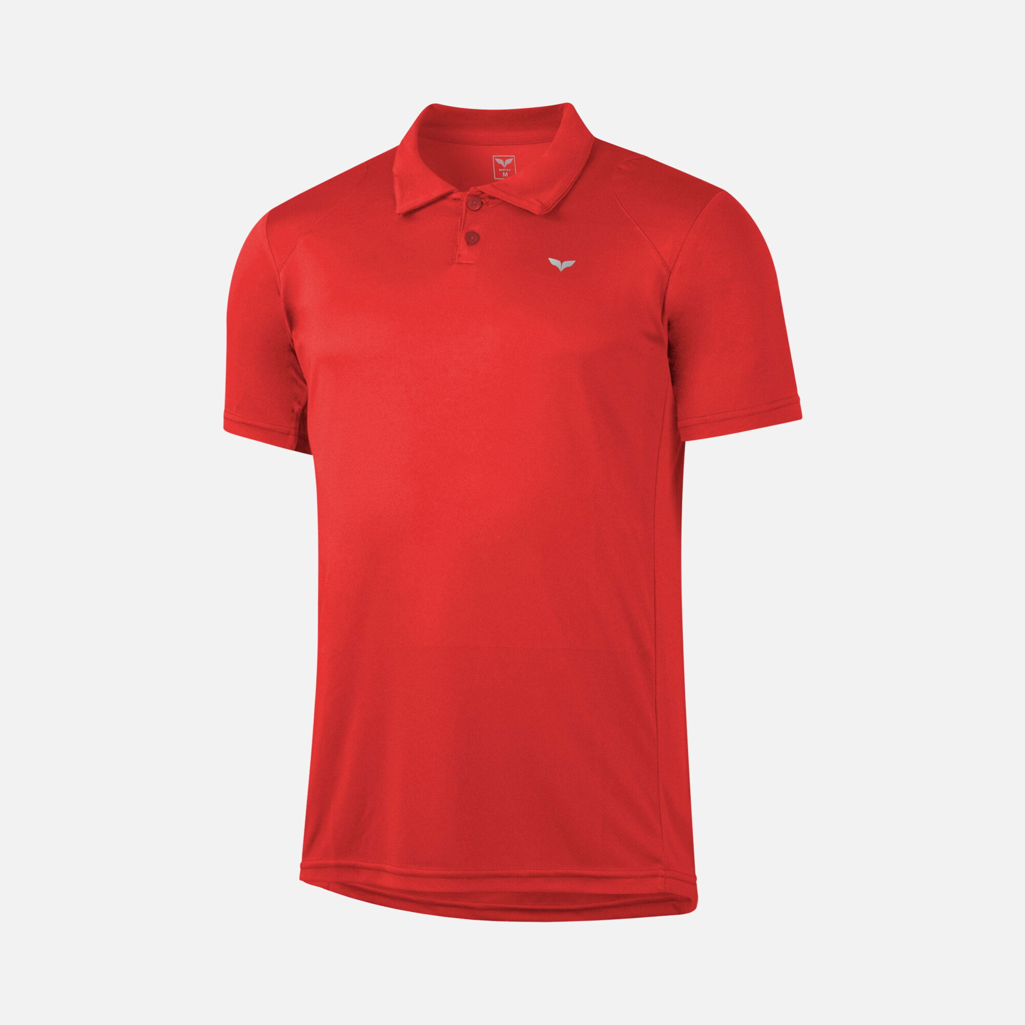 Barçın Basics Polo Collar Tennis Short-Sleeve Erkek Tişört