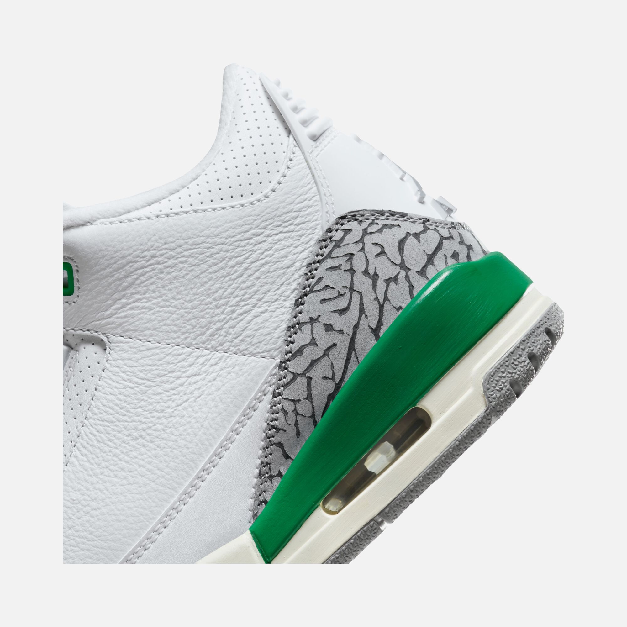 Nike Air Jordan 3 Retro Kadın Spor Ayakkabı