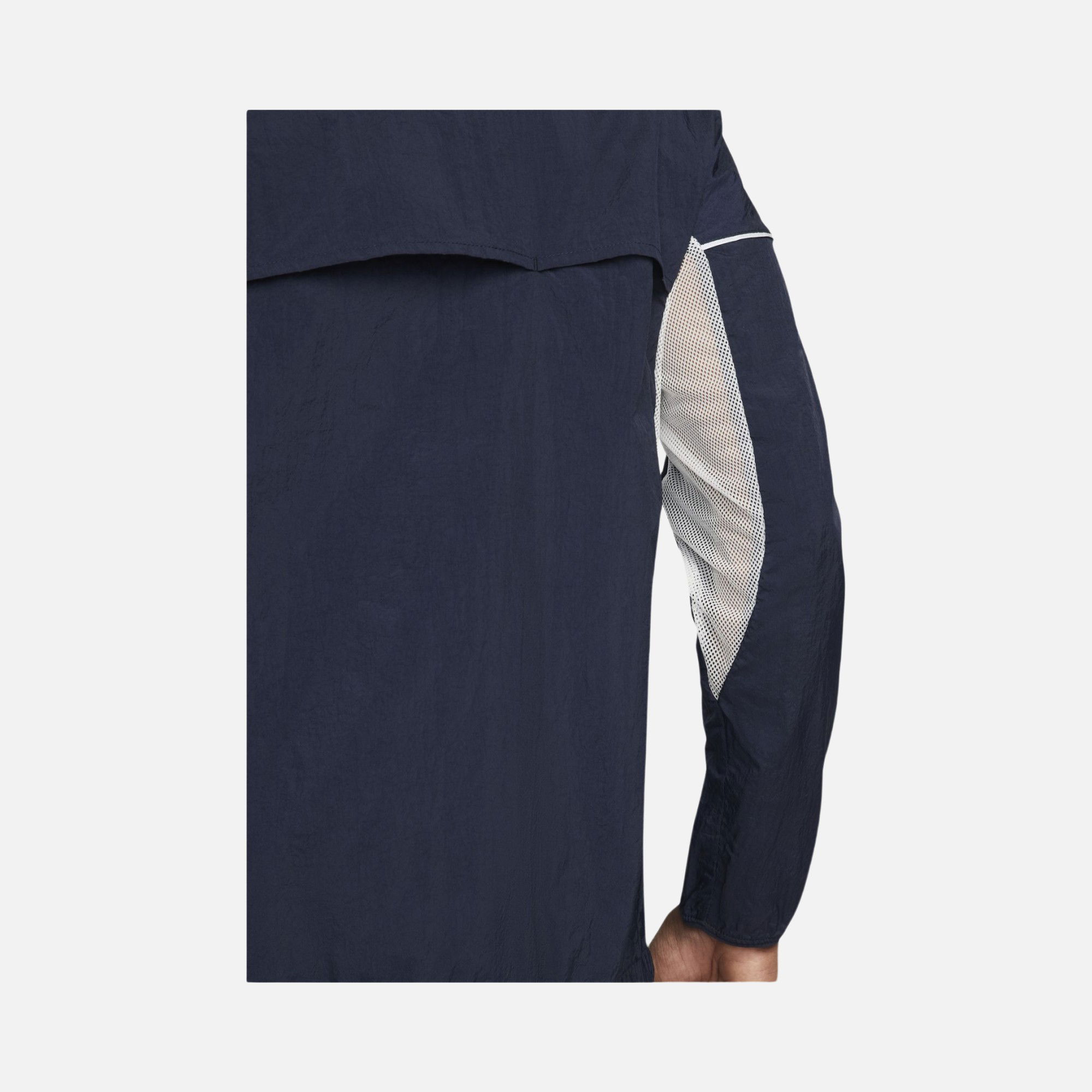 Nike Repel Heritage Masculina Running Full-Zip Hoodie Erkek Ceket