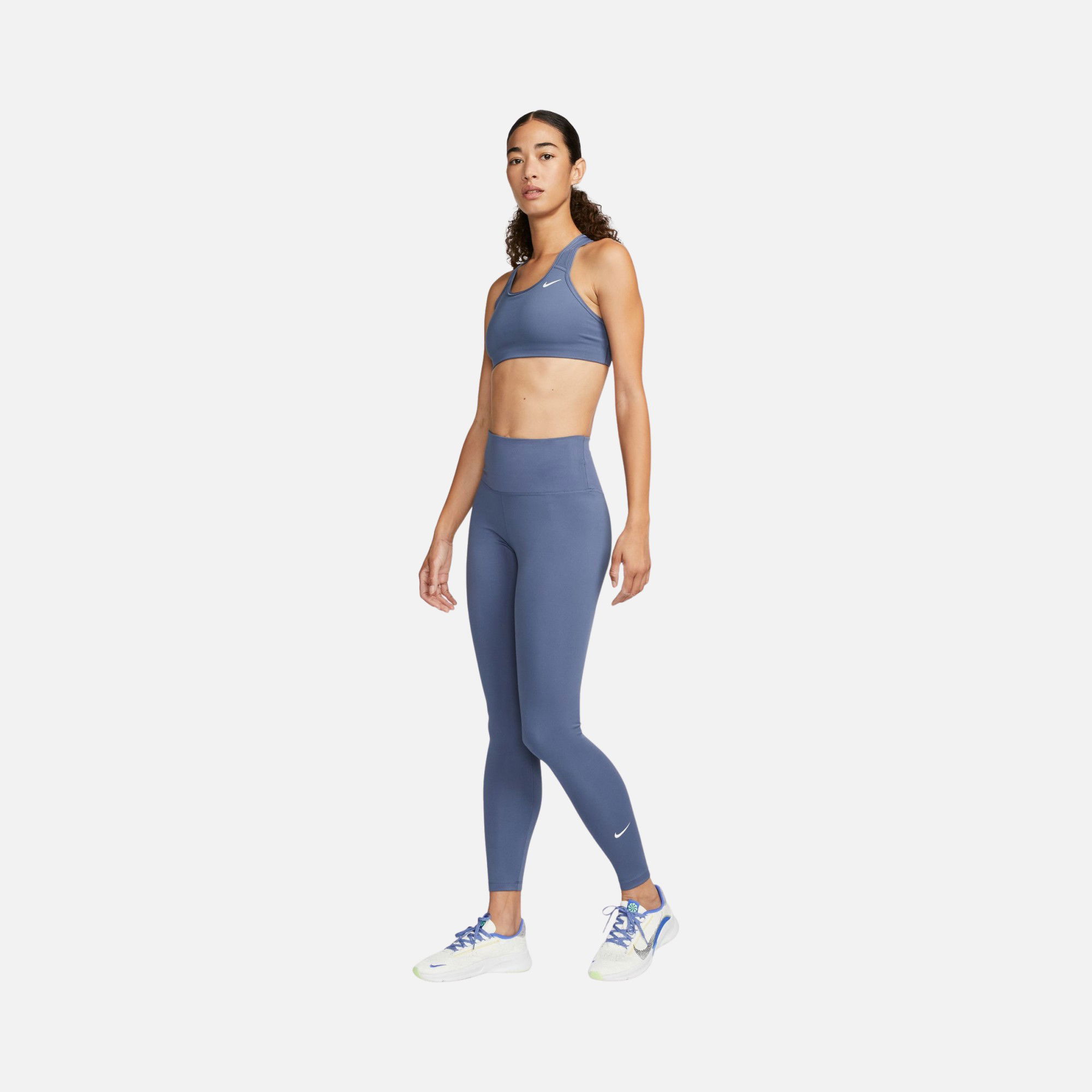Nike One Dri-Fit High-Waisted Training Kadın Tayt