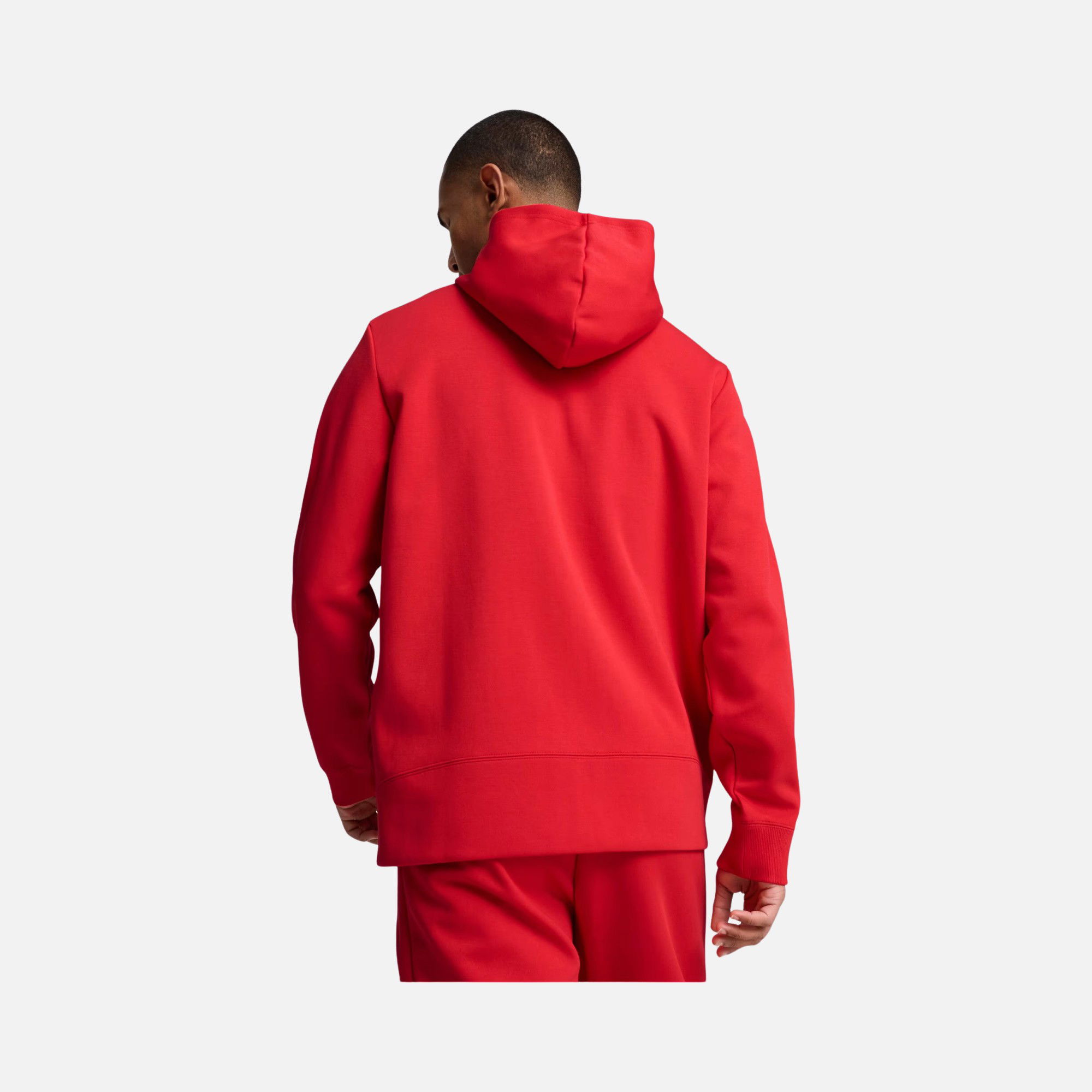 Puma Scuderia Ferrari Style FW24 Full-Zip Hoodie Erkek Sweatshirt