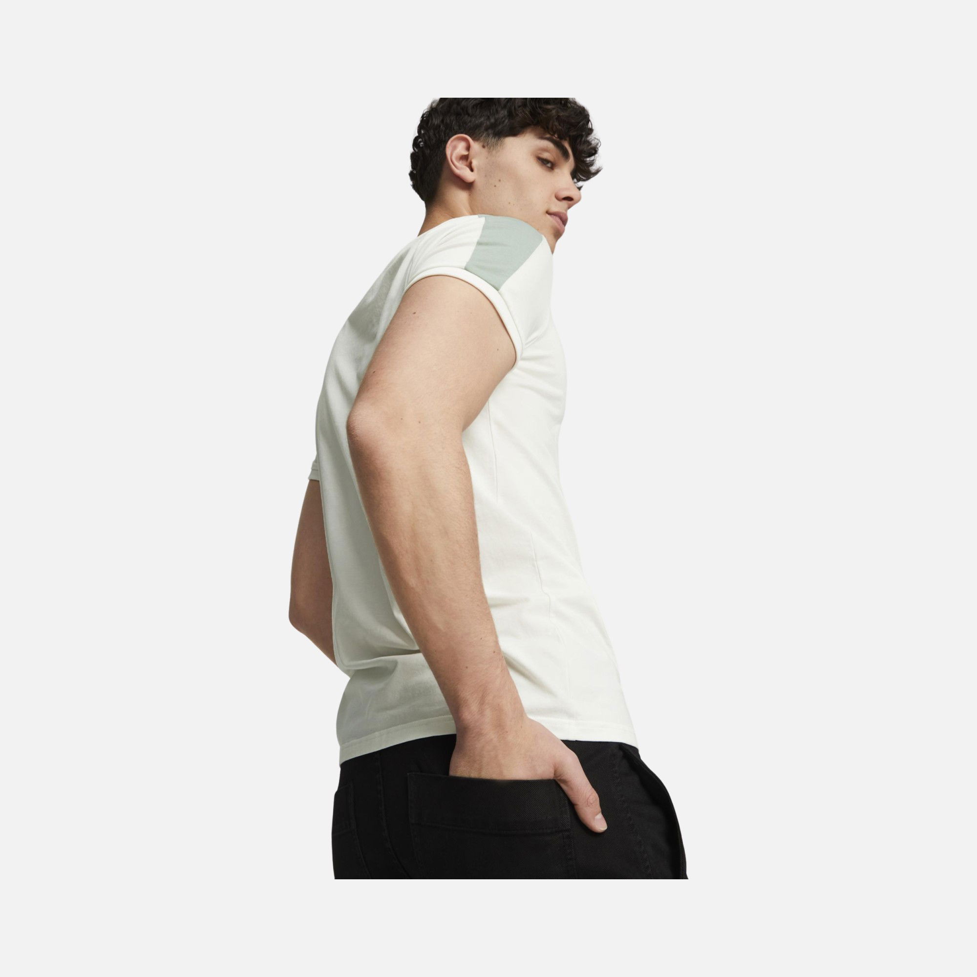 Puma Sportswear T7 Iconic Short-Sleeve Erkek Tişört