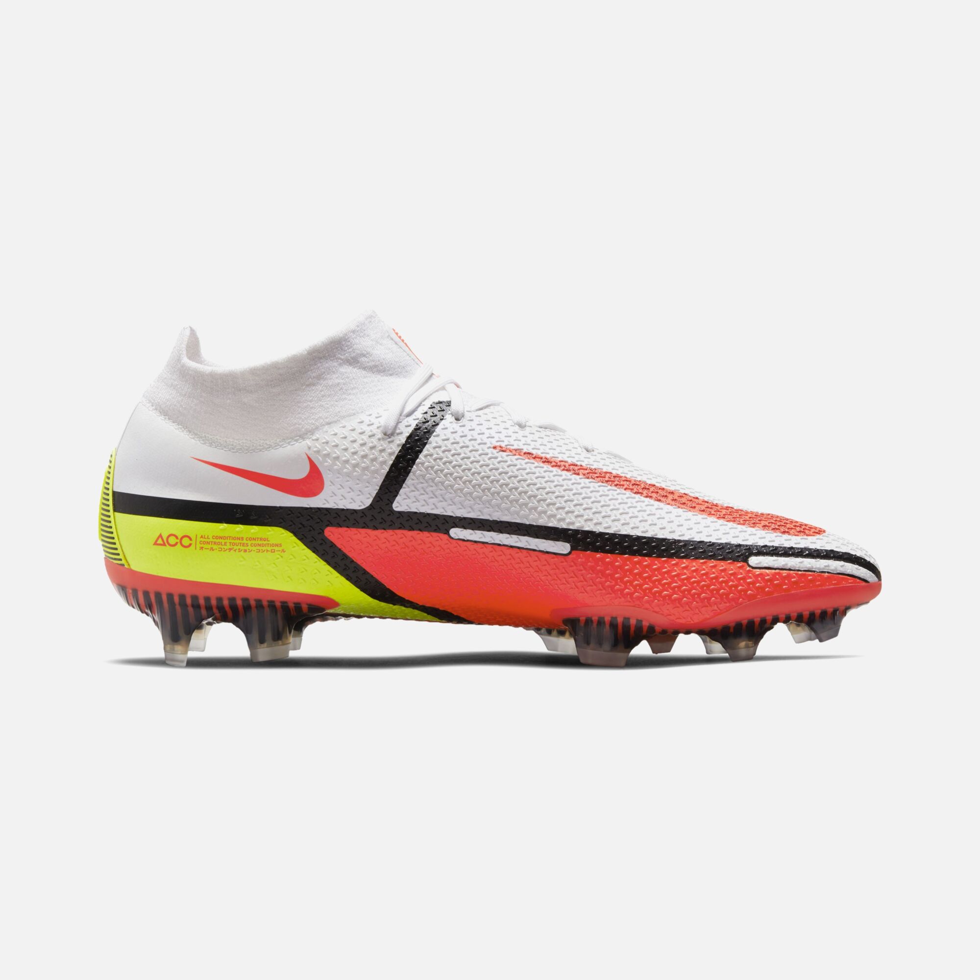 Nike Phantom GT2 Elite FG Firm Ground Erkek Krampon
