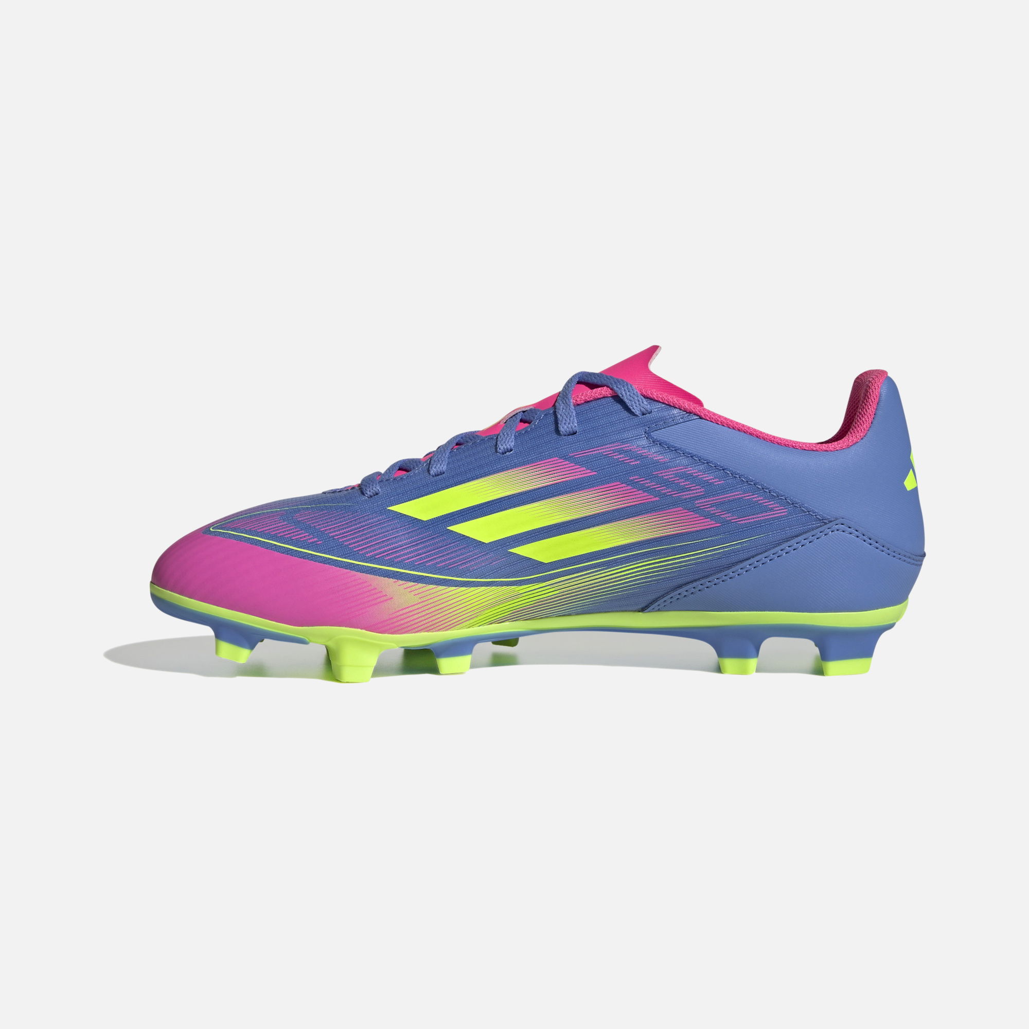 adidas F50 Club FG/MG Multi-Ground Low-Top Erkek Krampon