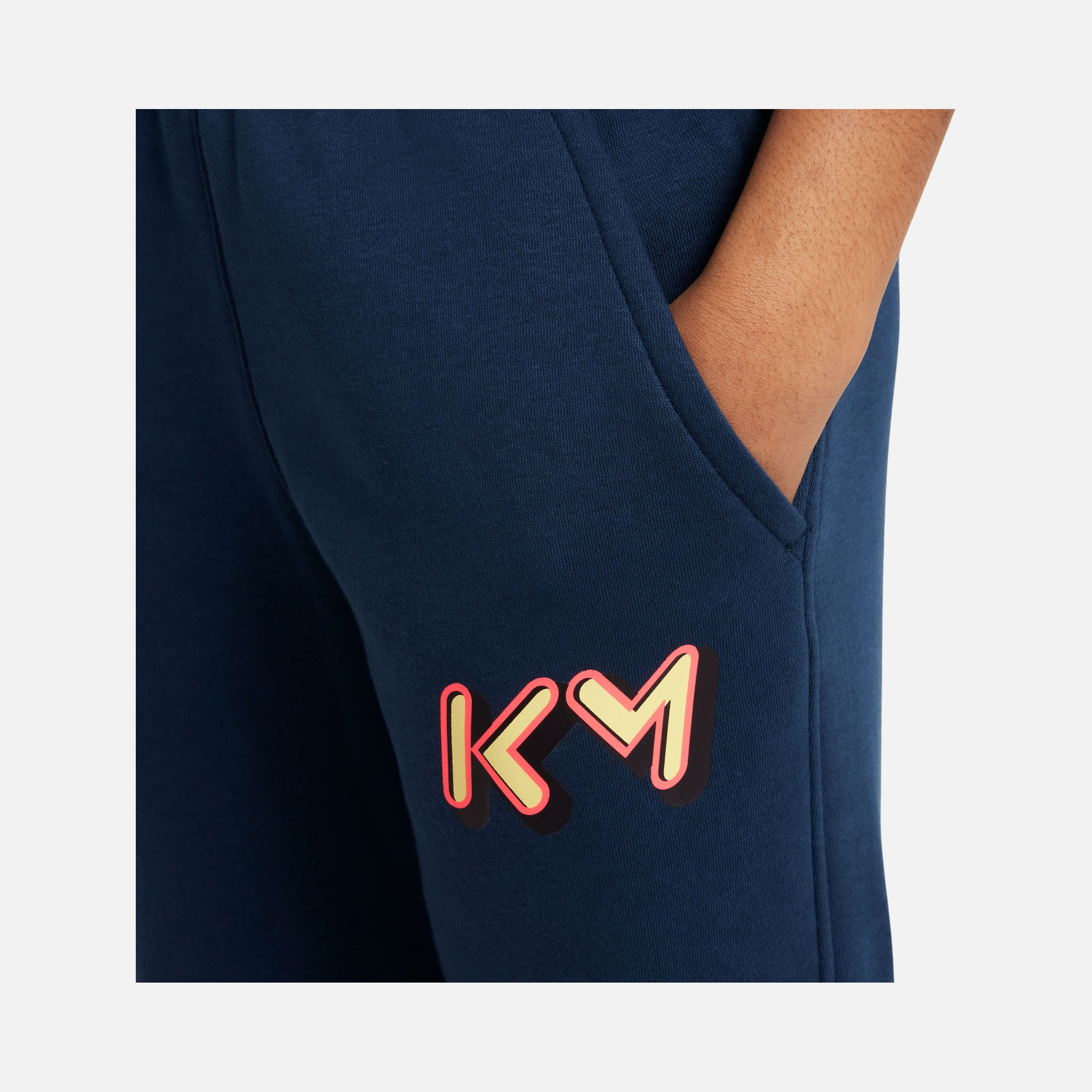 Nike Kylian Mbappé Club Fleece Multidirectional Çocuk Eşofman Altı