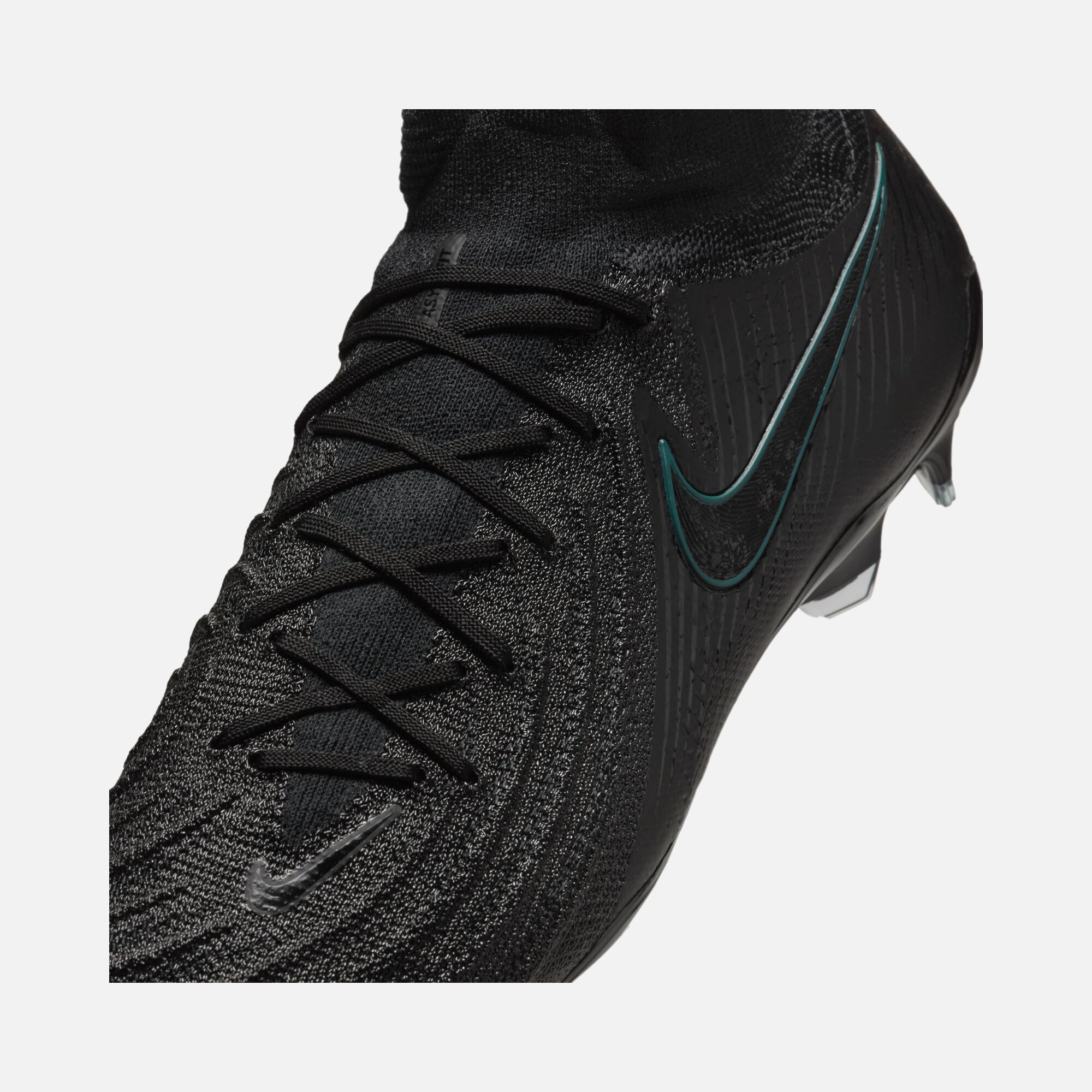 Nike Phantom Luna II Elite FG Firm-Ground High-Top Erkek Krampon