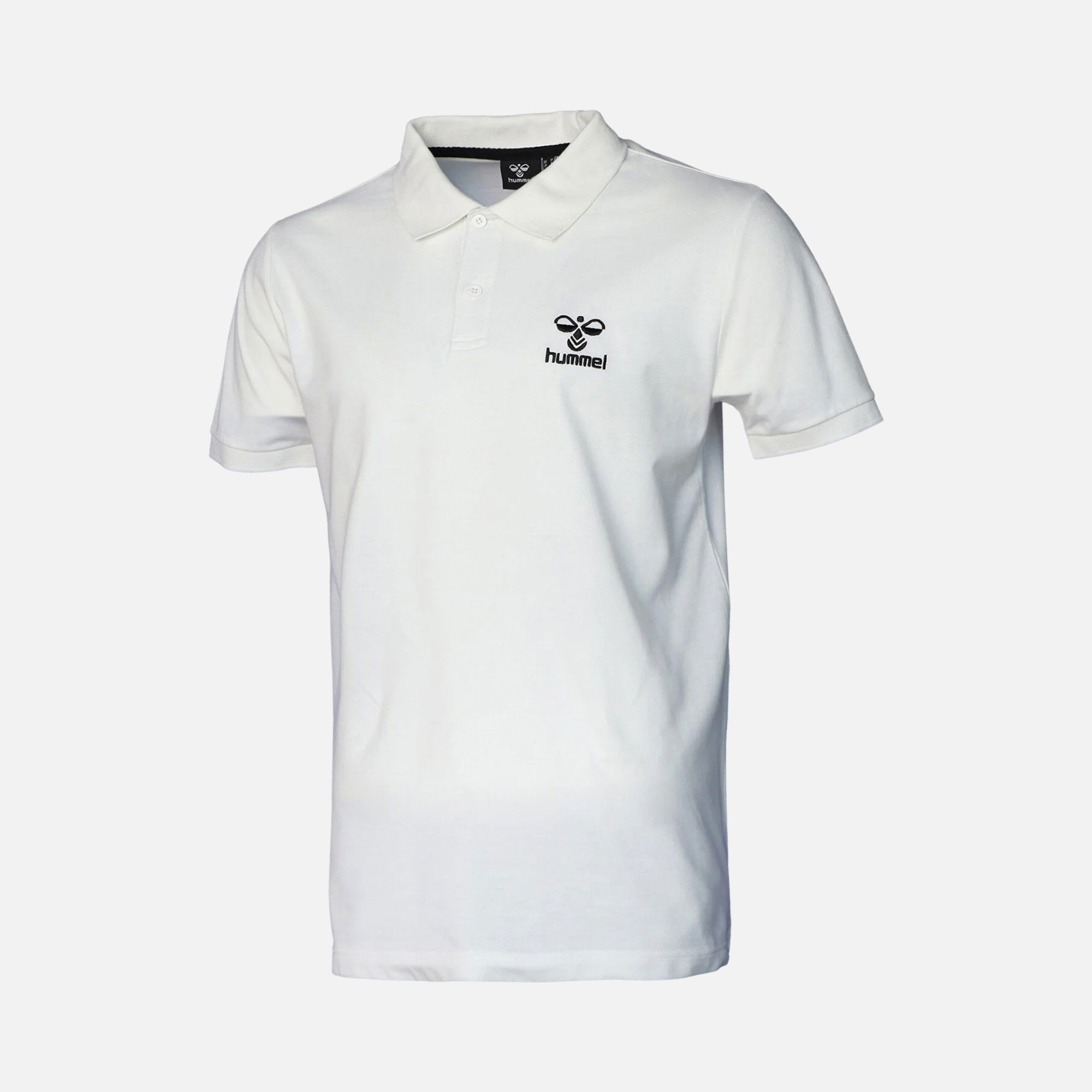 Hummel Sportswear Leon Polo Collar Short-Sleeve Erkek Tişört