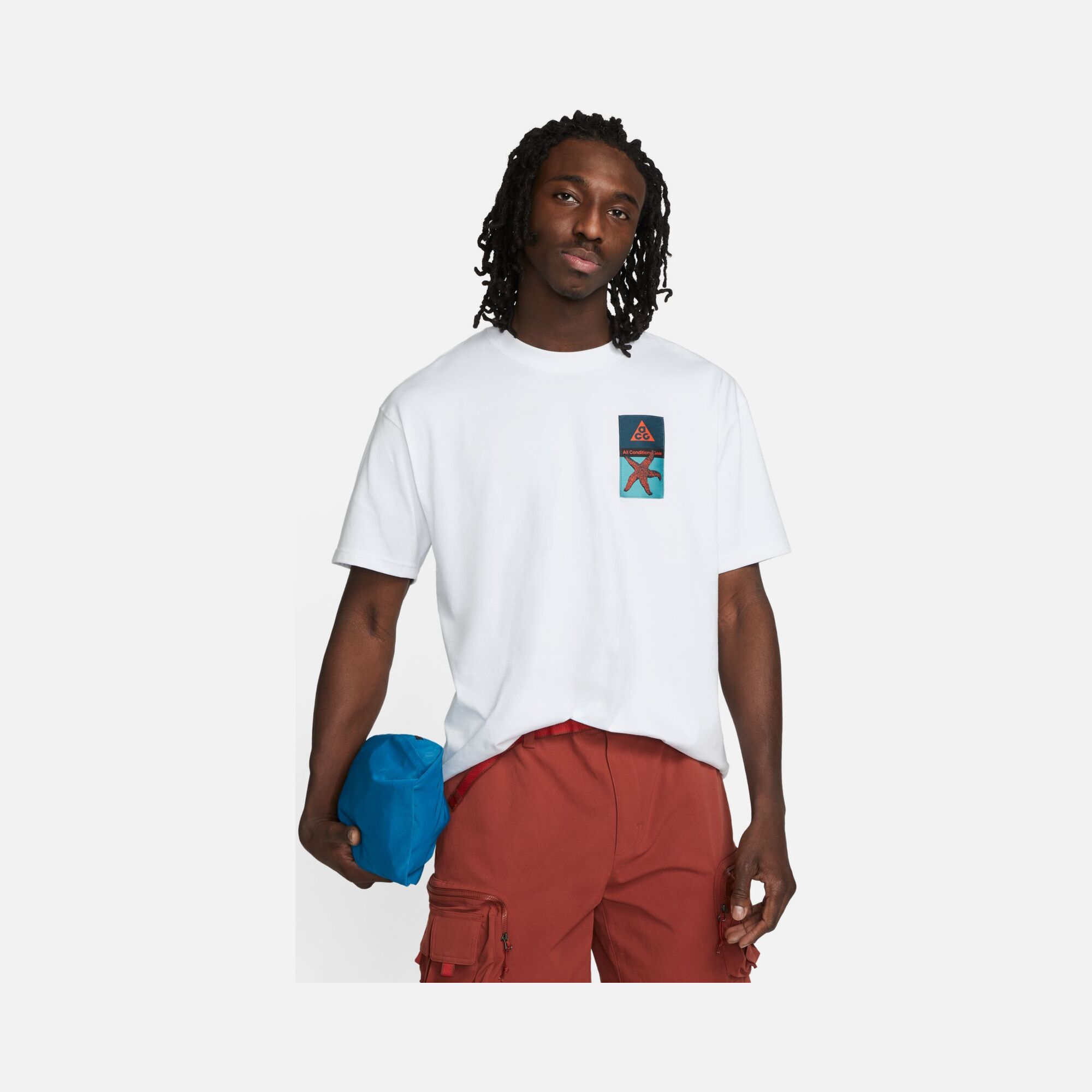 Nike Sportswear ACG Oregon Micro Shell Full-Zip Hoodie Erkek Ceket