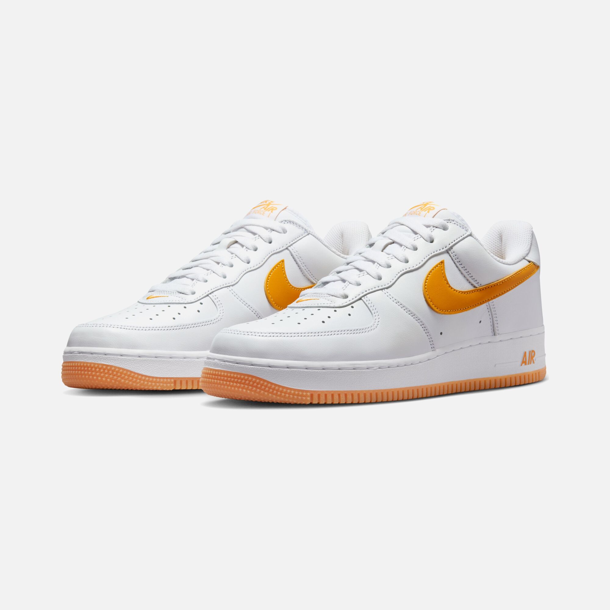Nike Air Force 1 Low Retro QS Erkek Spor Ayakkabı