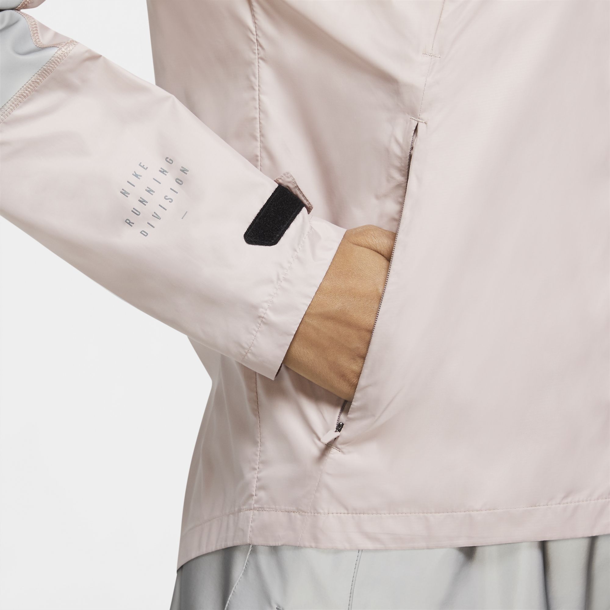 Nike Run Division Flash Running Full-Zip Hoodie Kadın Ceket