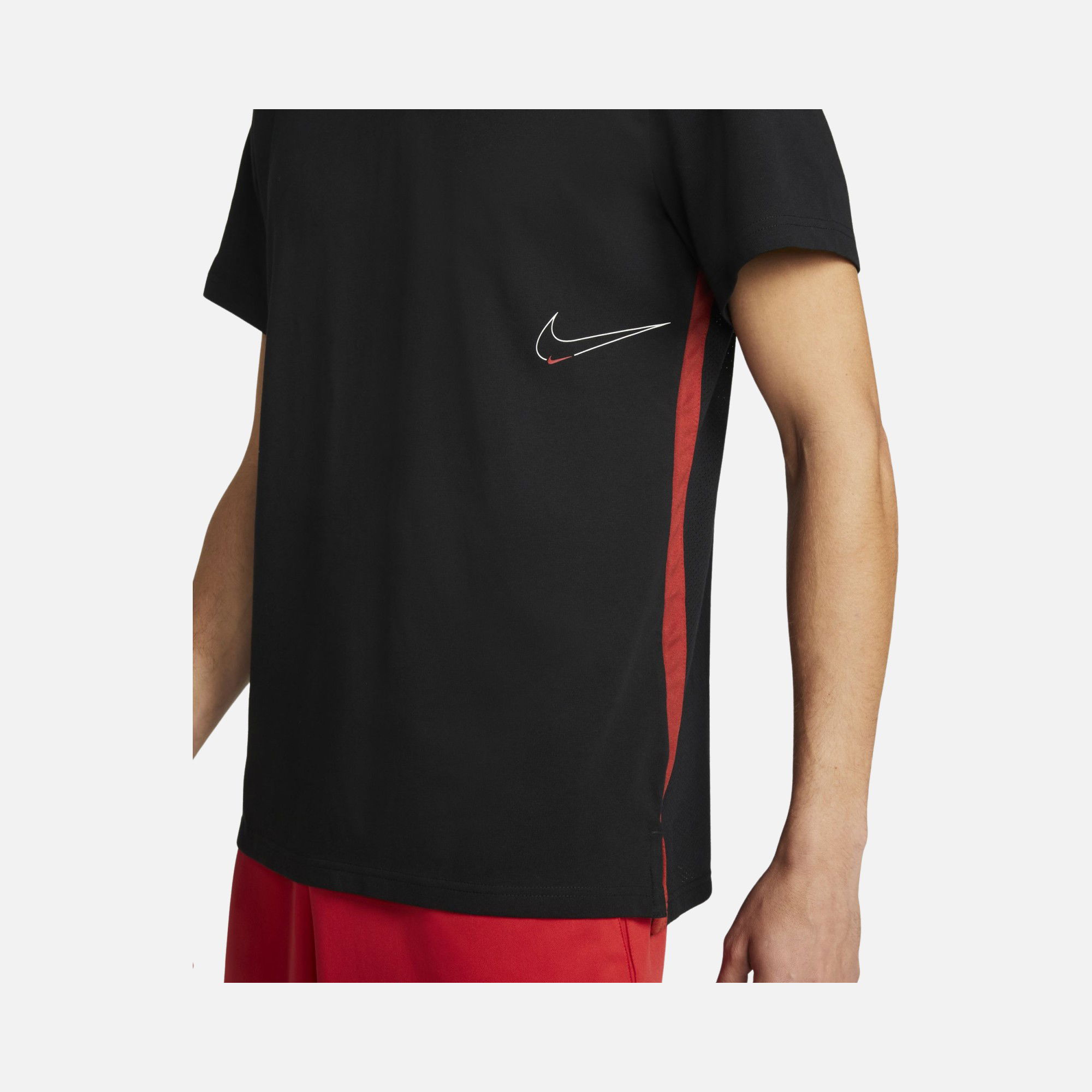 Nike Dri-Fit Training SS22 Short-Sleeve Erkek Tişört