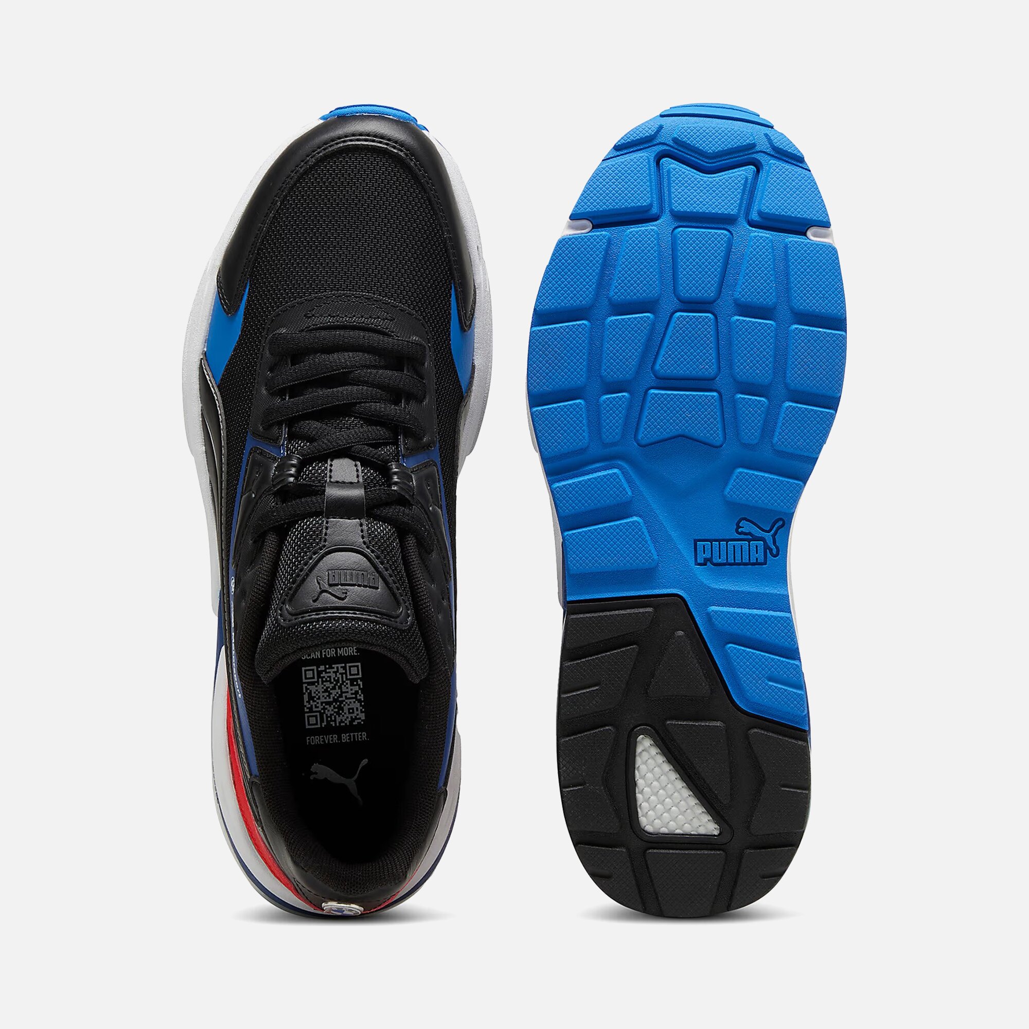 Puma Sportswear BMW M Motorsport Vis2K Erkek Spor Ayakkabı