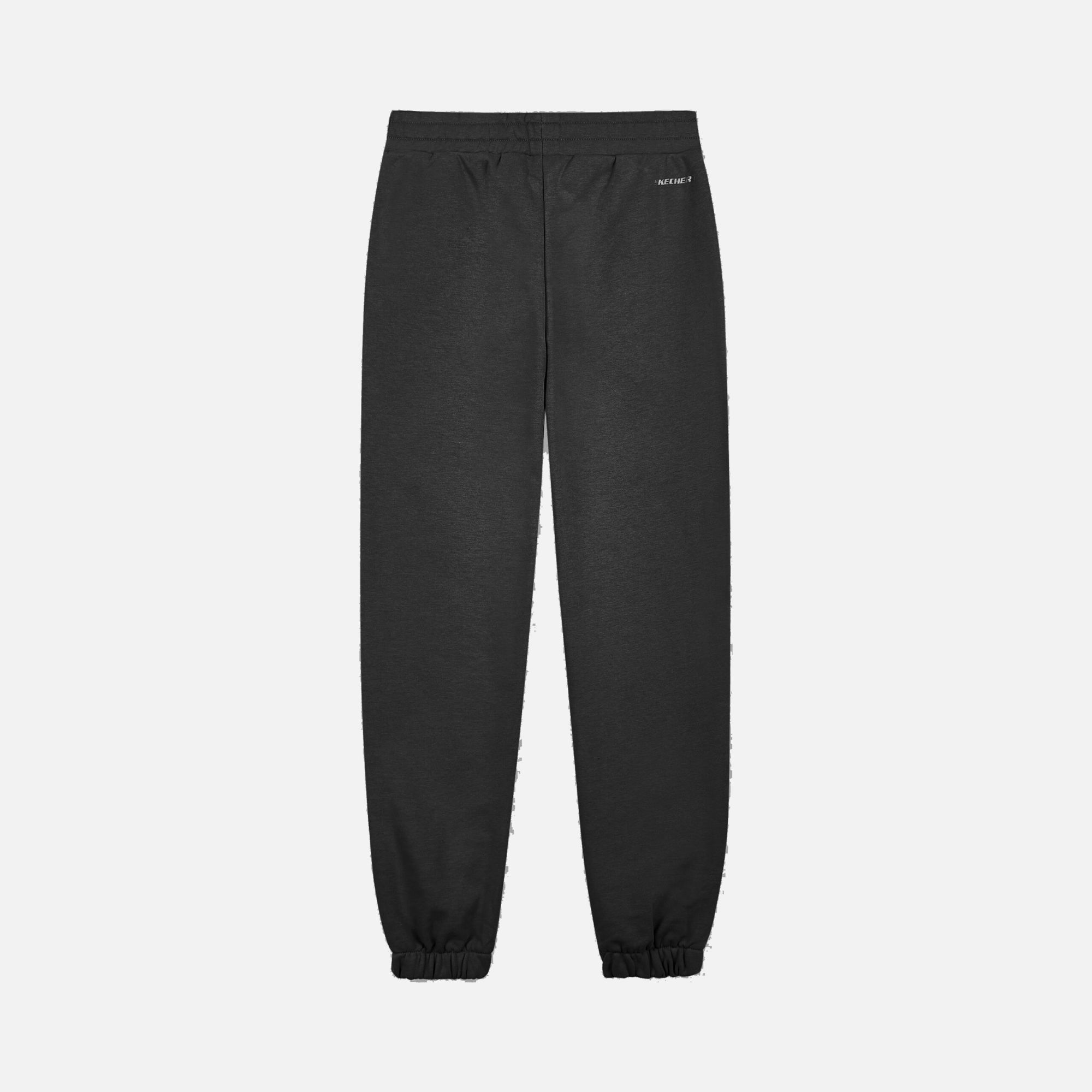 Skechers Sportwear Mid Weight Fleece Kadın Eşofman Altı