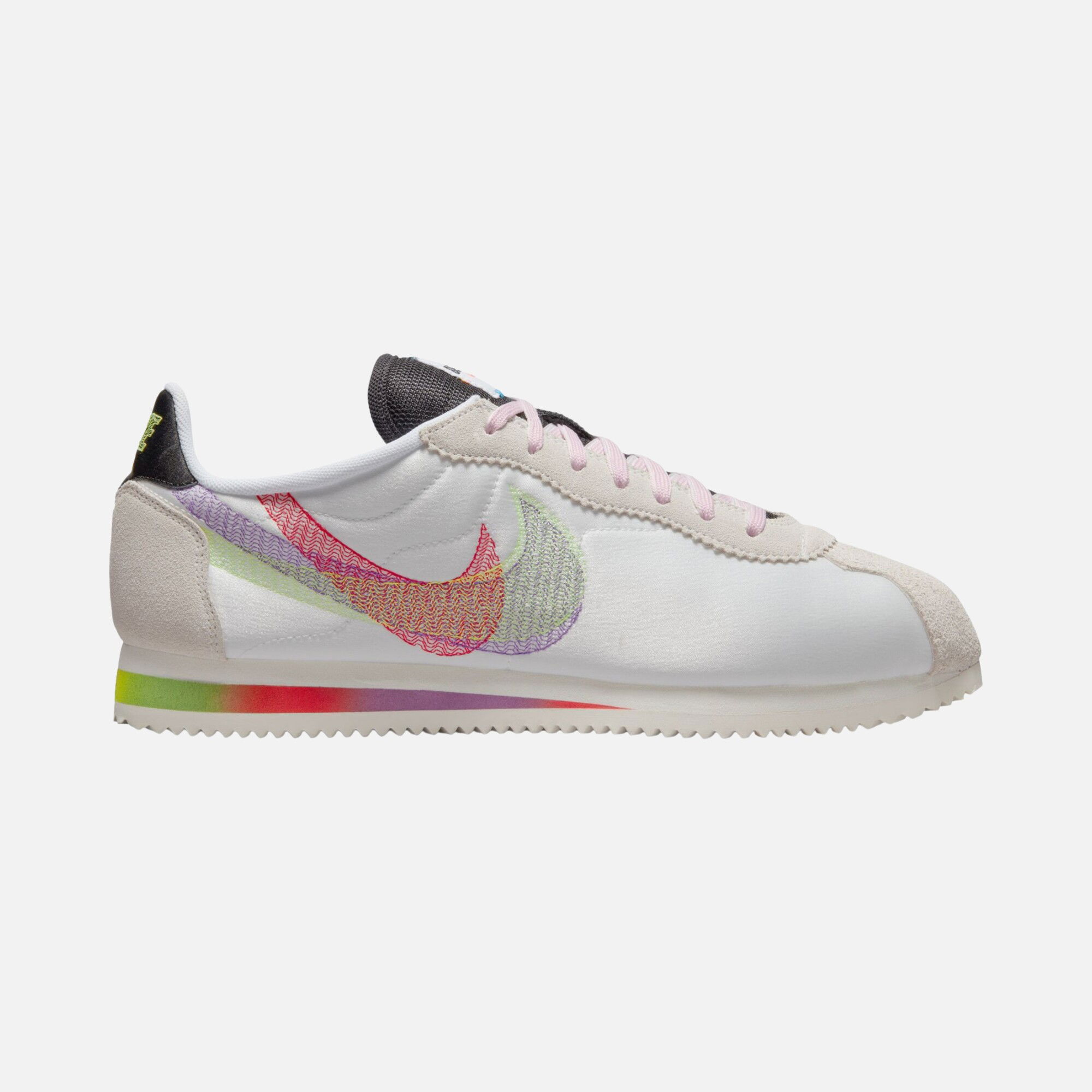 Nike Cortez ''Be True'' Unisex Spor Ayakkabı
