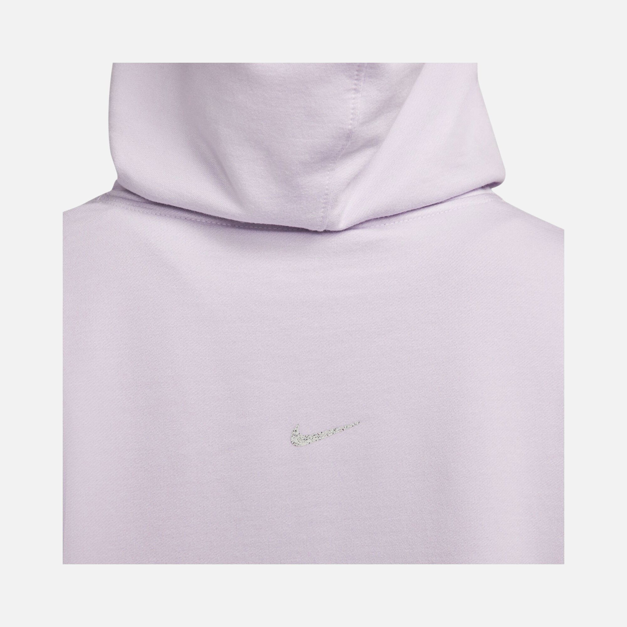 Nike Yoga Luxe Cropped Fleece Training Hoodie Kadın Sweatshirt