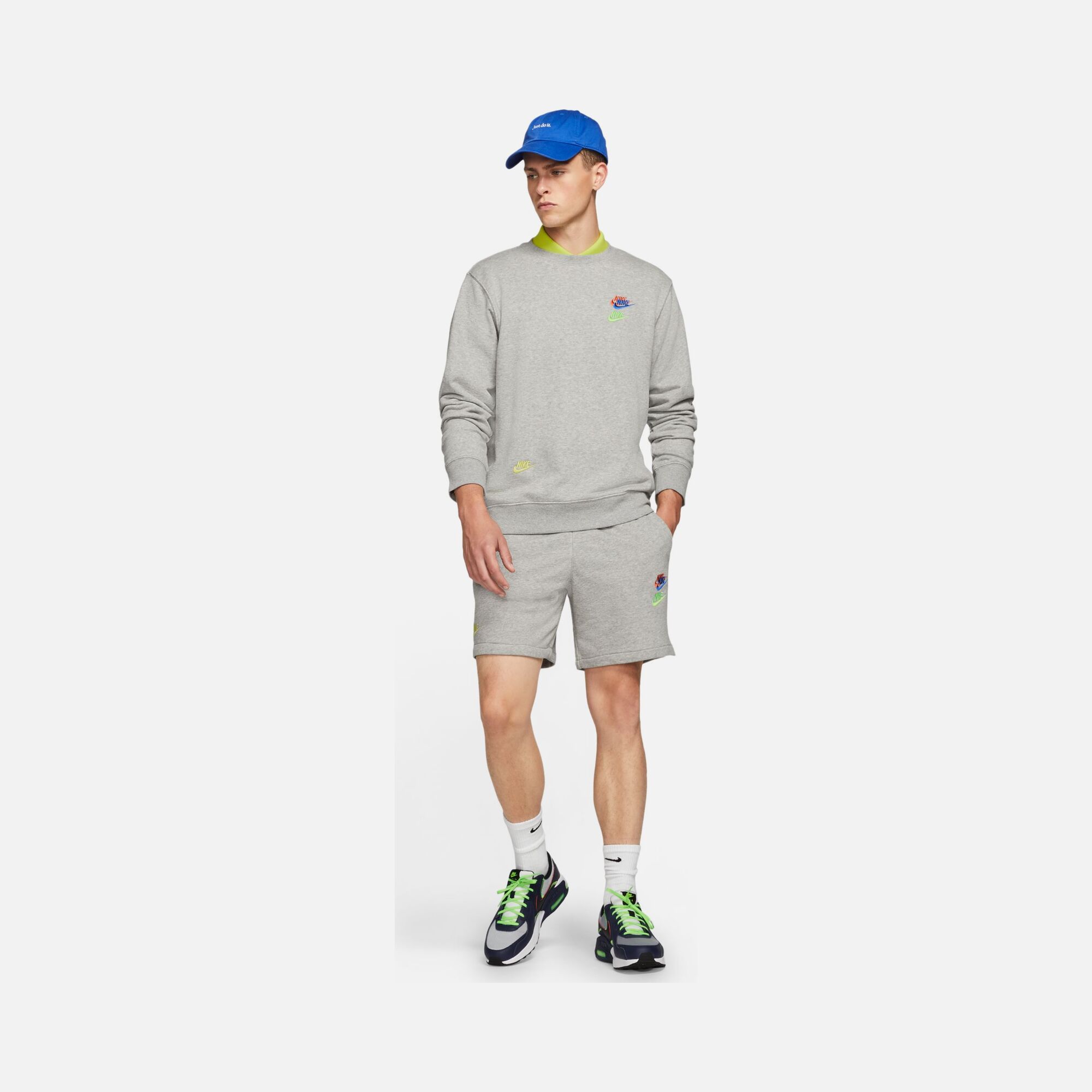 Nike Sportswear Essentials+ French Terry Erkek Şort
