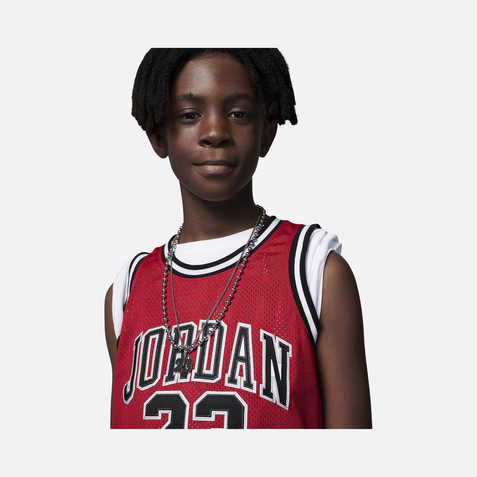 Nike Jordan Jumpman 23 Basketbol Çocuk Forma