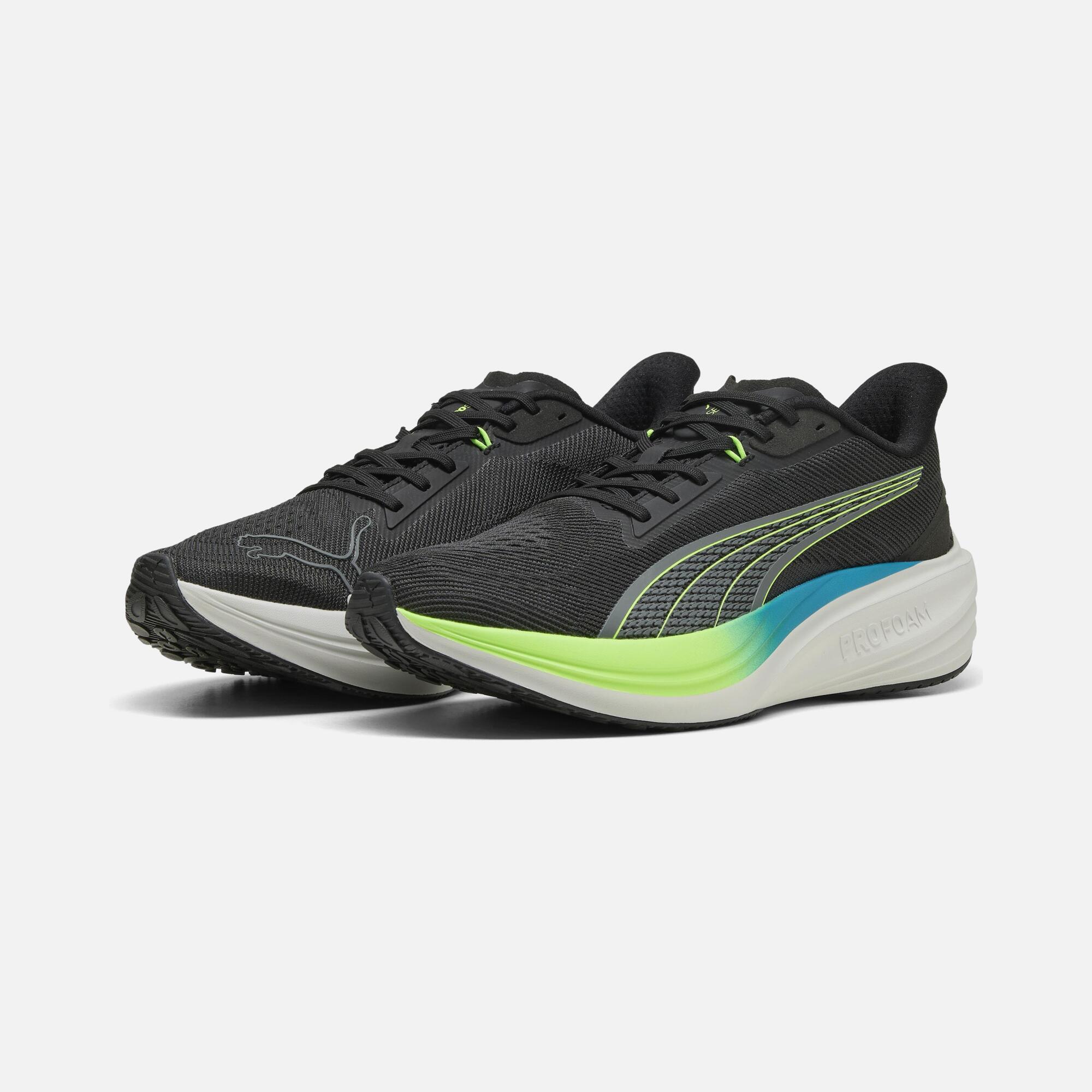 Puma Darter Pro Road Running Erkek Spor Ayakkabı
