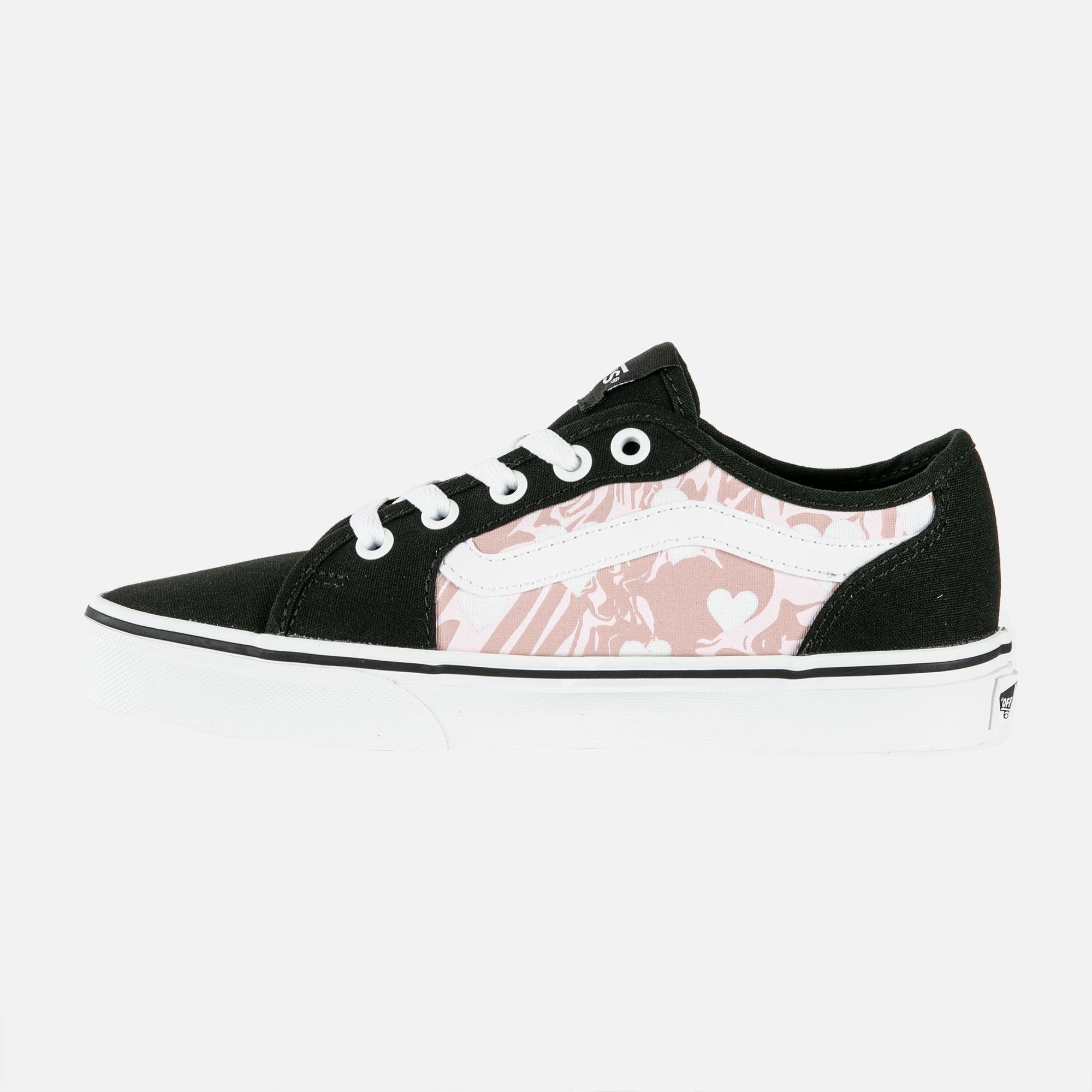 Vans Sportswear Filmore Decon ''Heart Graphic'' Kadın Spor Ayakkabı