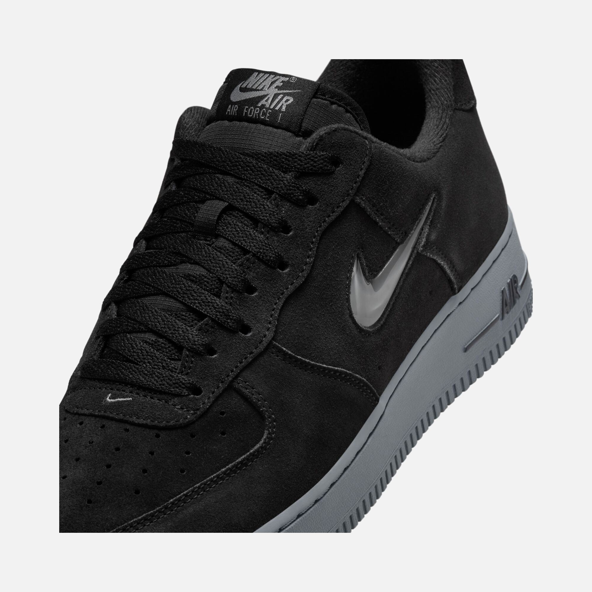 Nike Air Force 1 Jewel Swoosh Erkek Spor Ayakkabı