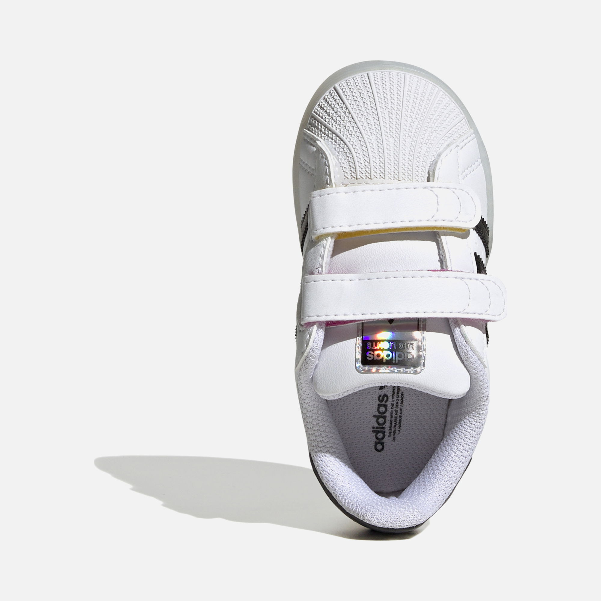 adidas Originals Superstar Led Lights Cf (TD) Bebek Spor Ayakkabı