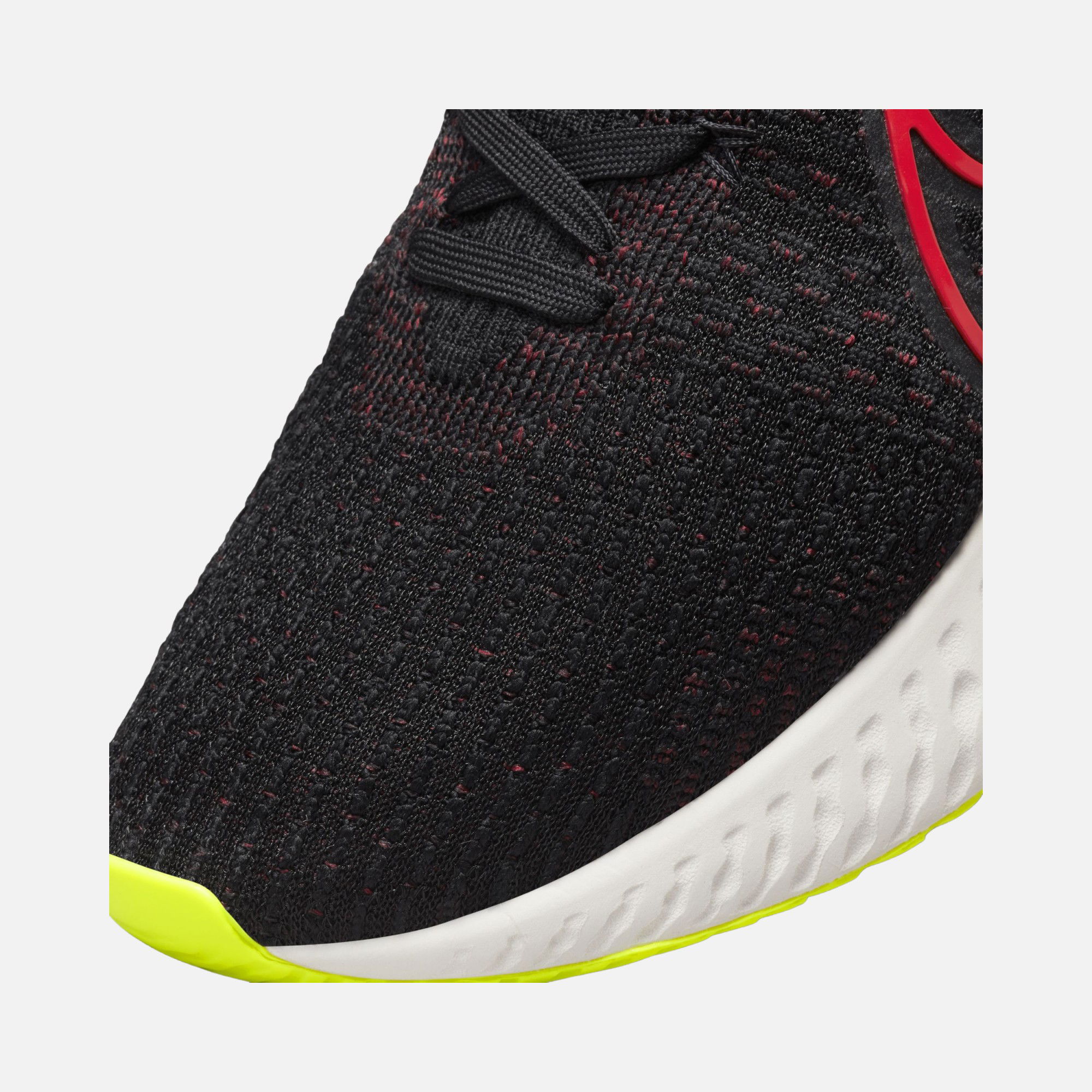 Nike React Infinity Run Flyknit 3 Running Erkek Spor Ayakkabı