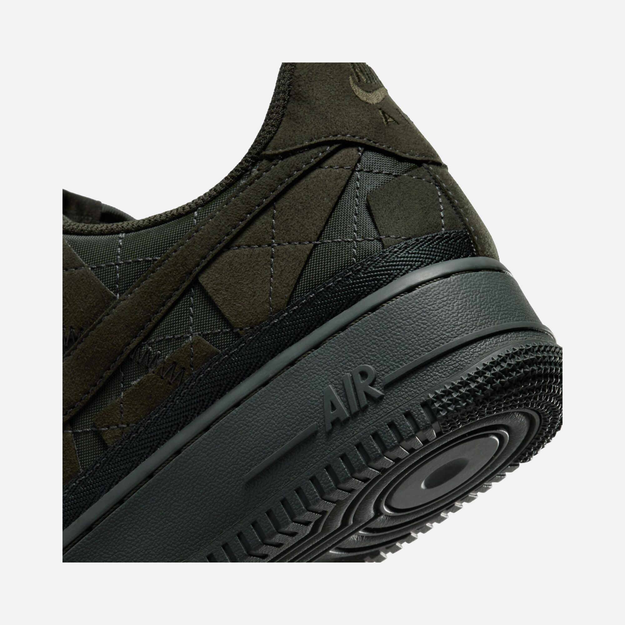 Nike Air Force 1 Low ''Billie'' Erkek Spor Ayakkabı