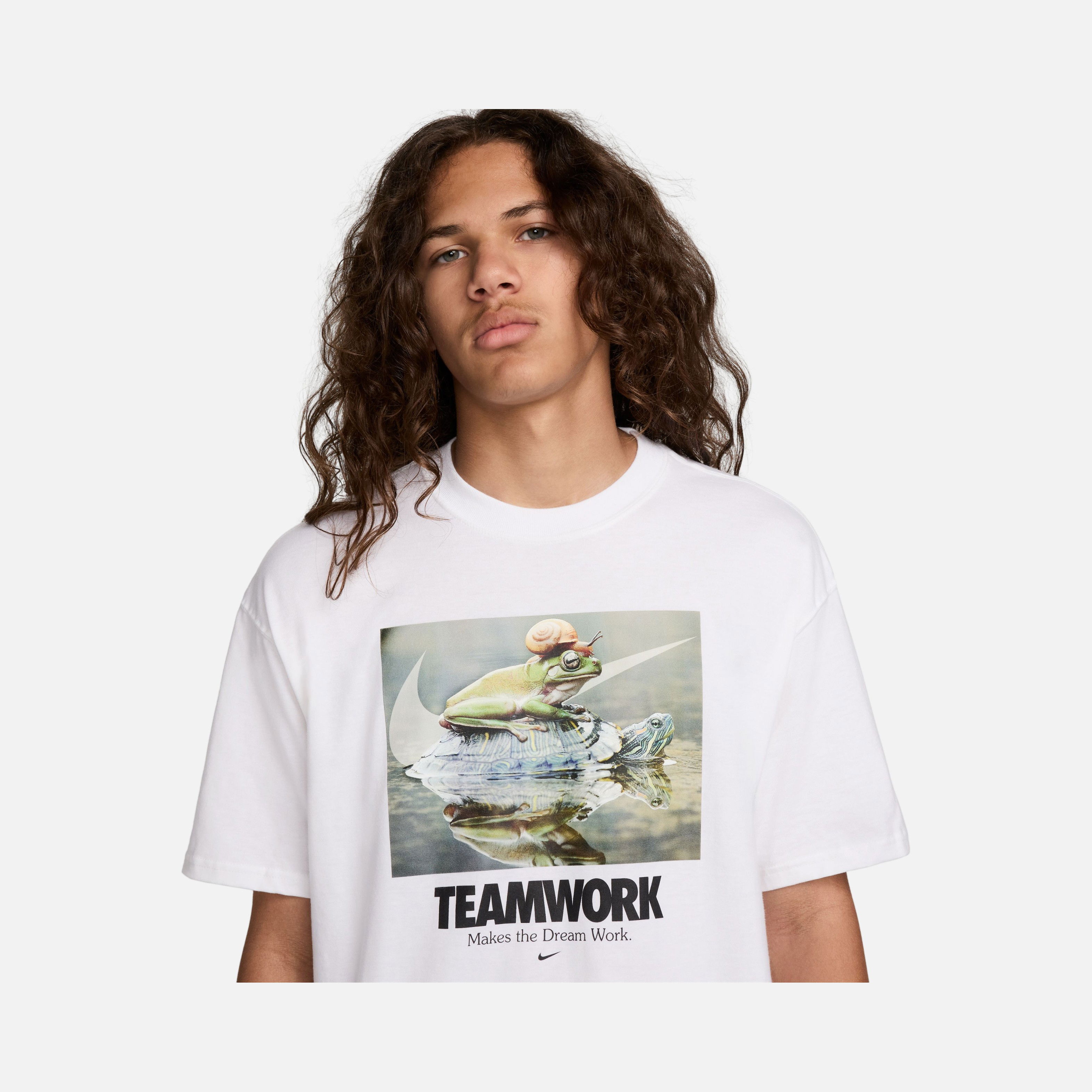 Nike Sportswear Max90 Oc One Off Graphic Short-Sleeve Erkek Tişört