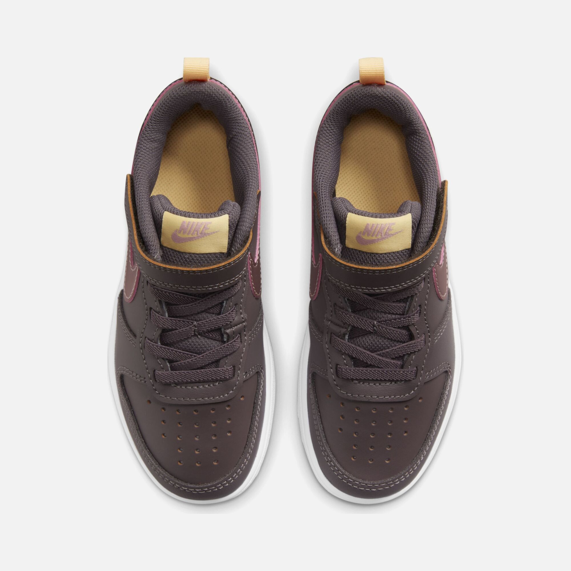 Nike Court Borough Low 2 (PSV) Çocuk Spor Ayakkabı