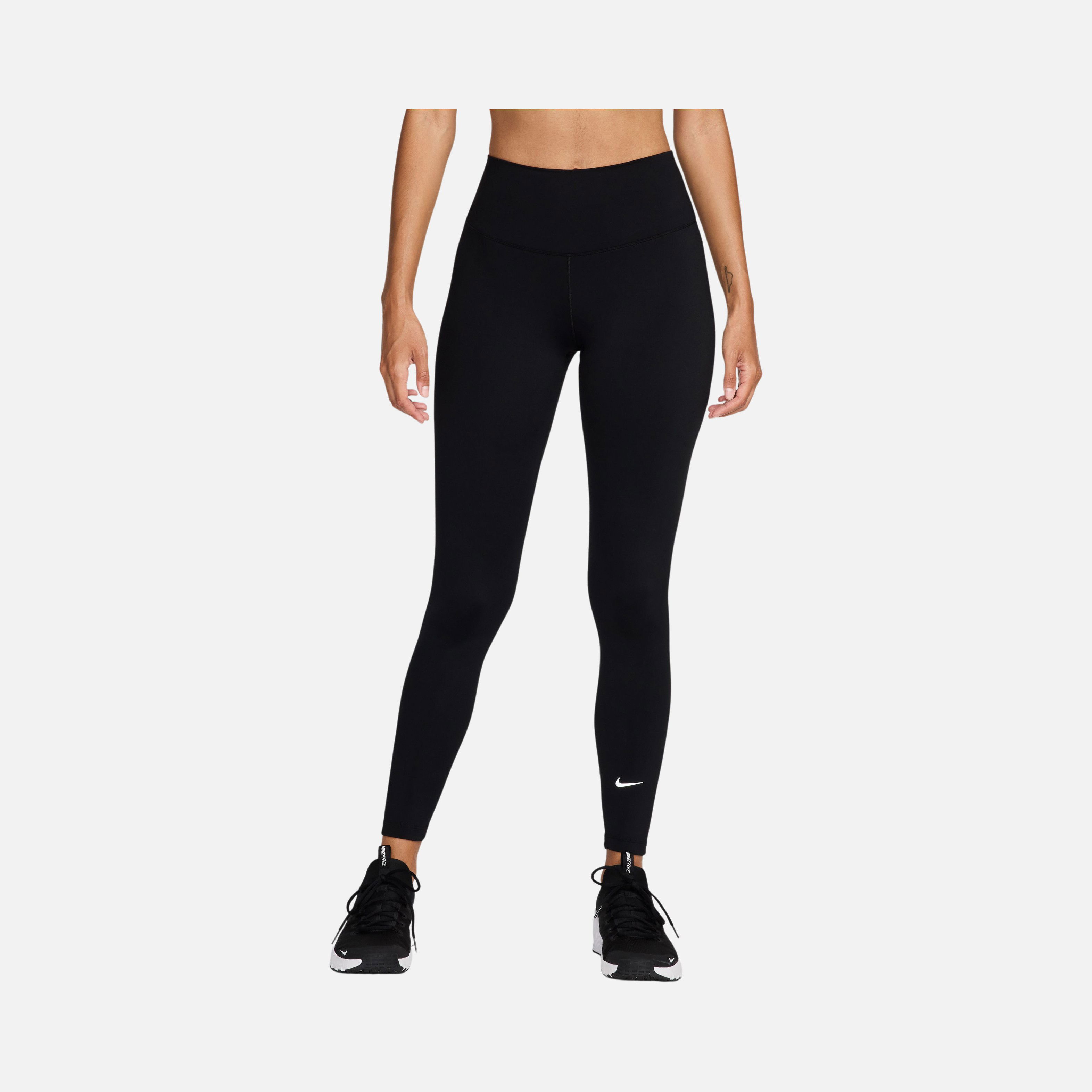 Nike One Dri-Fit High Waist 7/8 Training Kadın Tayt