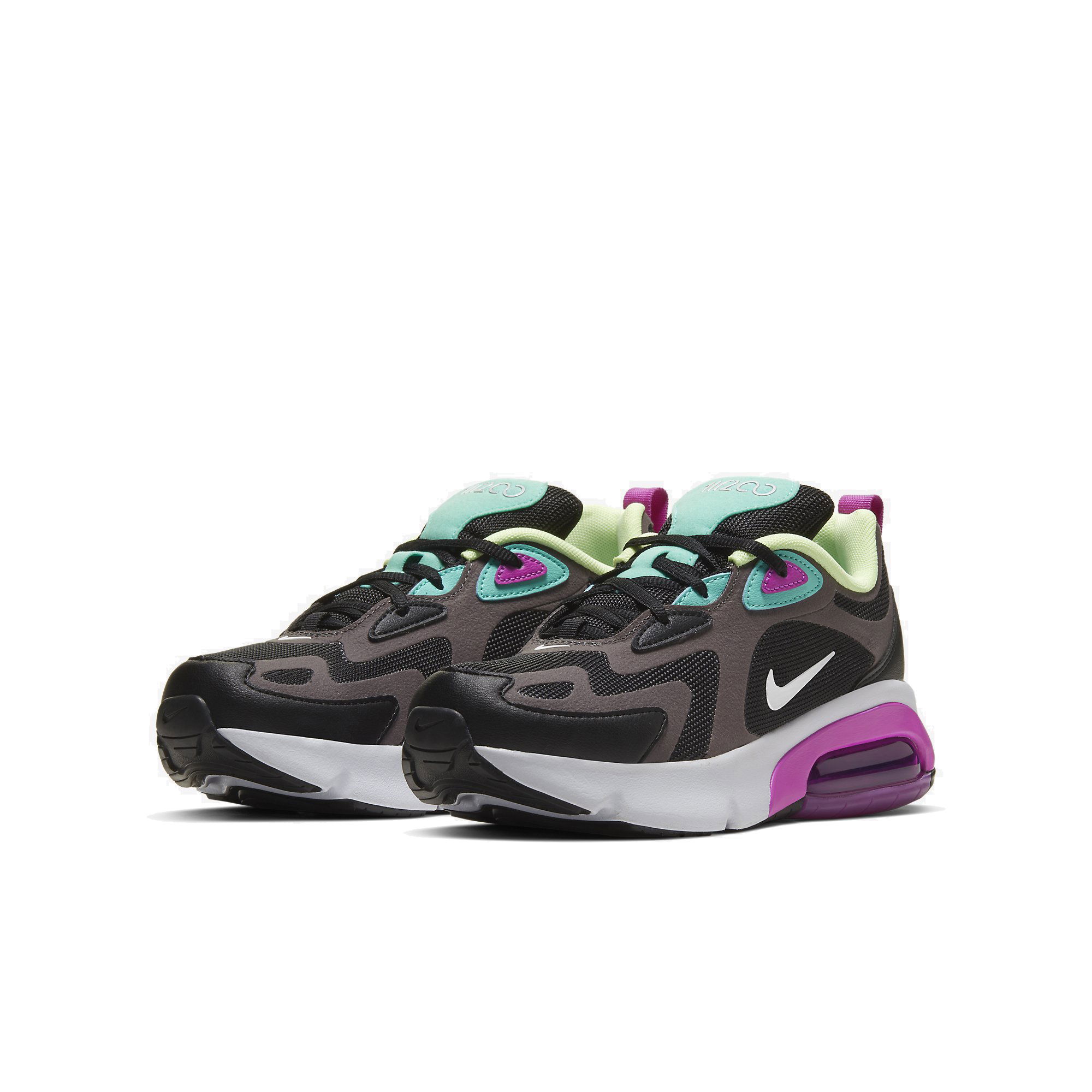 Nike Air Max 200 FW19 (GS) Spor Ayakkabı