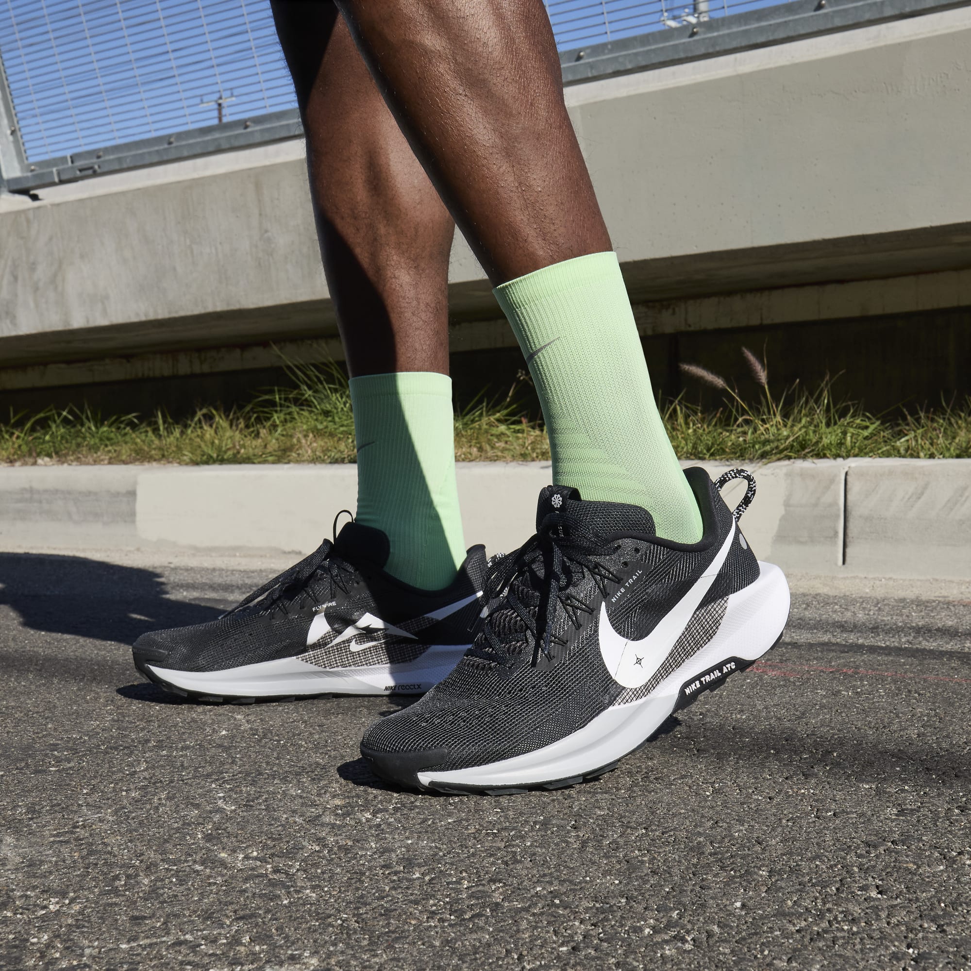 Nike Pegasus Trail 5 Trail-Running Erkek Spor Ayakkabı