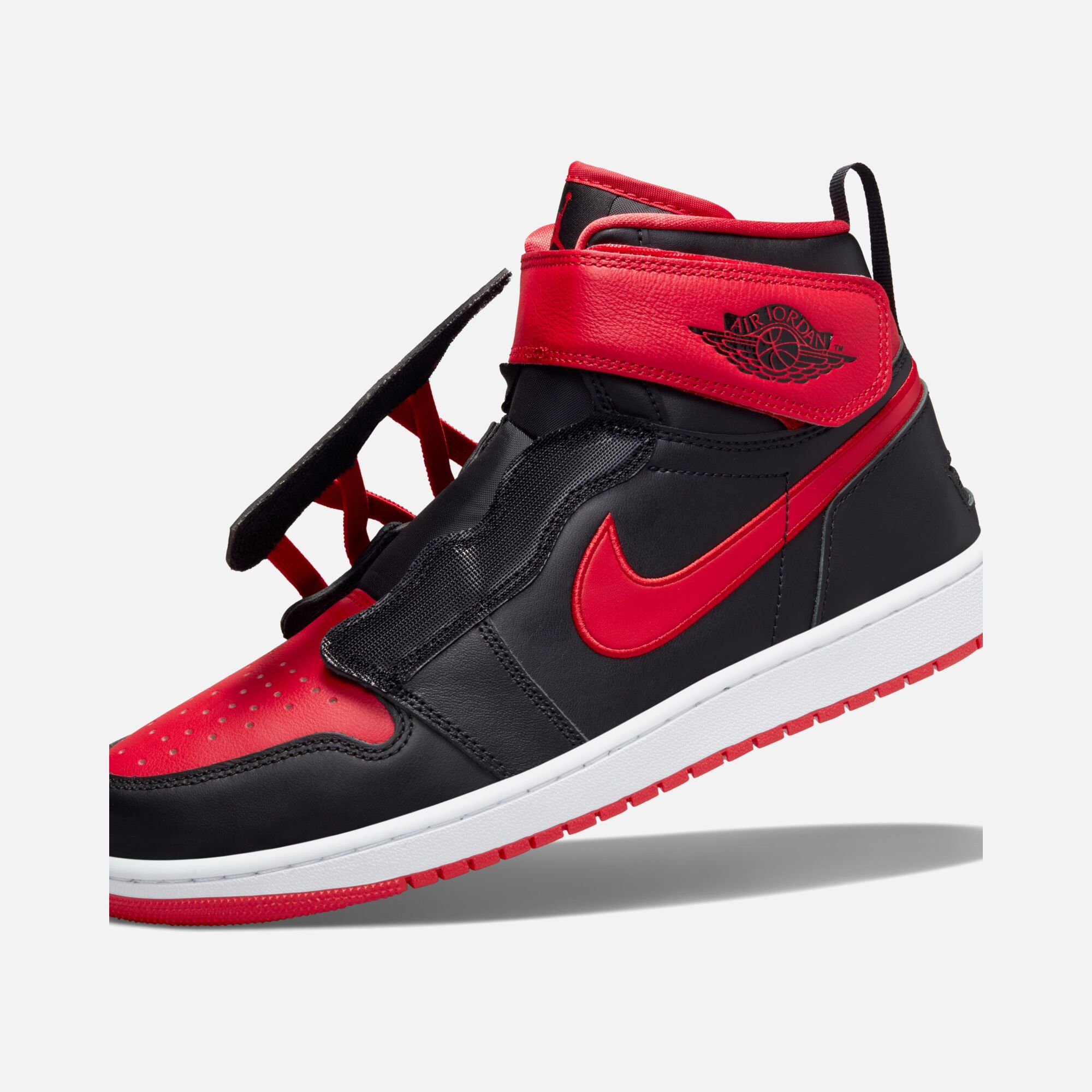 Nike Air Jordan 1 High FlyEase Erkek Spor Ayakkabı