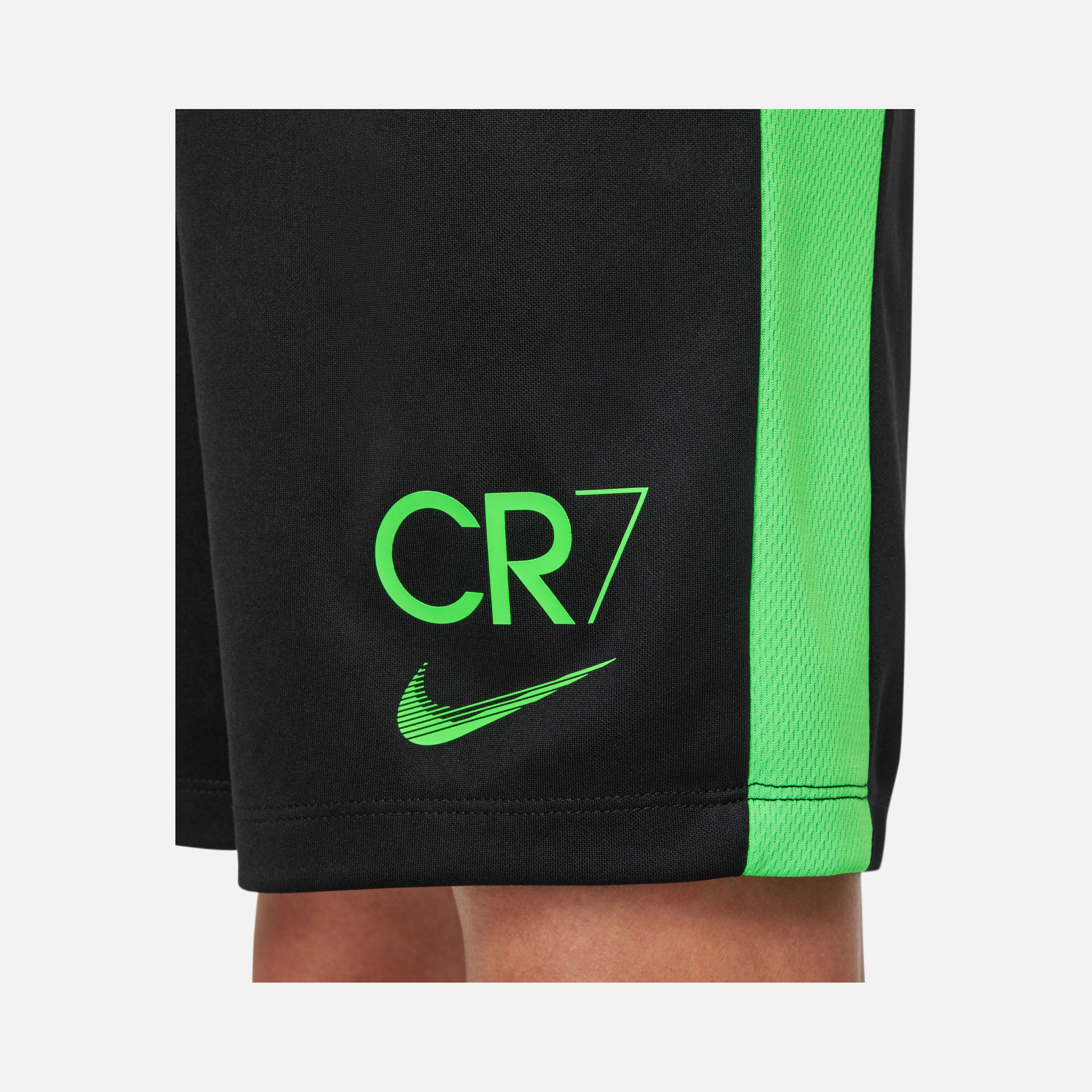 Nike CR7 Dri-Fit Academy 23 Soccer Çocuk Şort