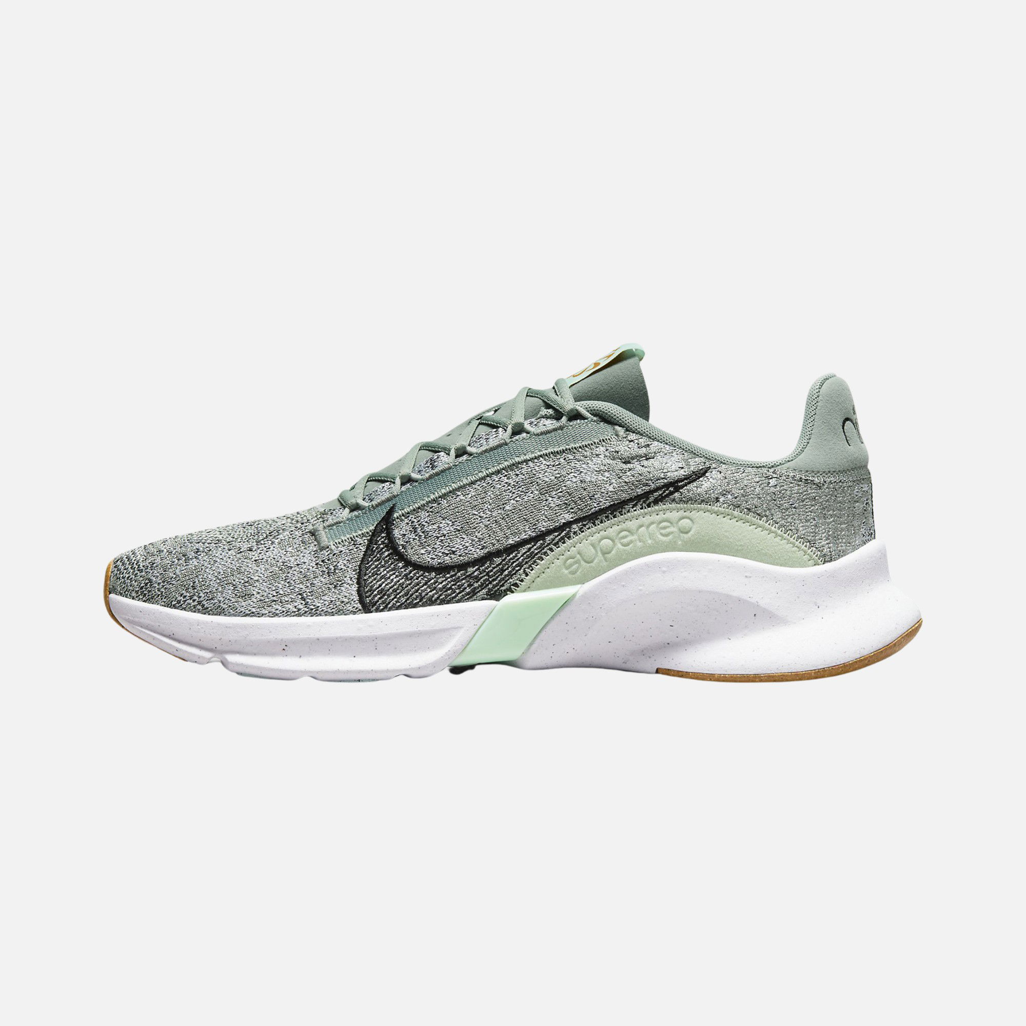 Nike SuperRep Go 3 Next Nature FlyKnit Training Erkek Spor Ayakkabı