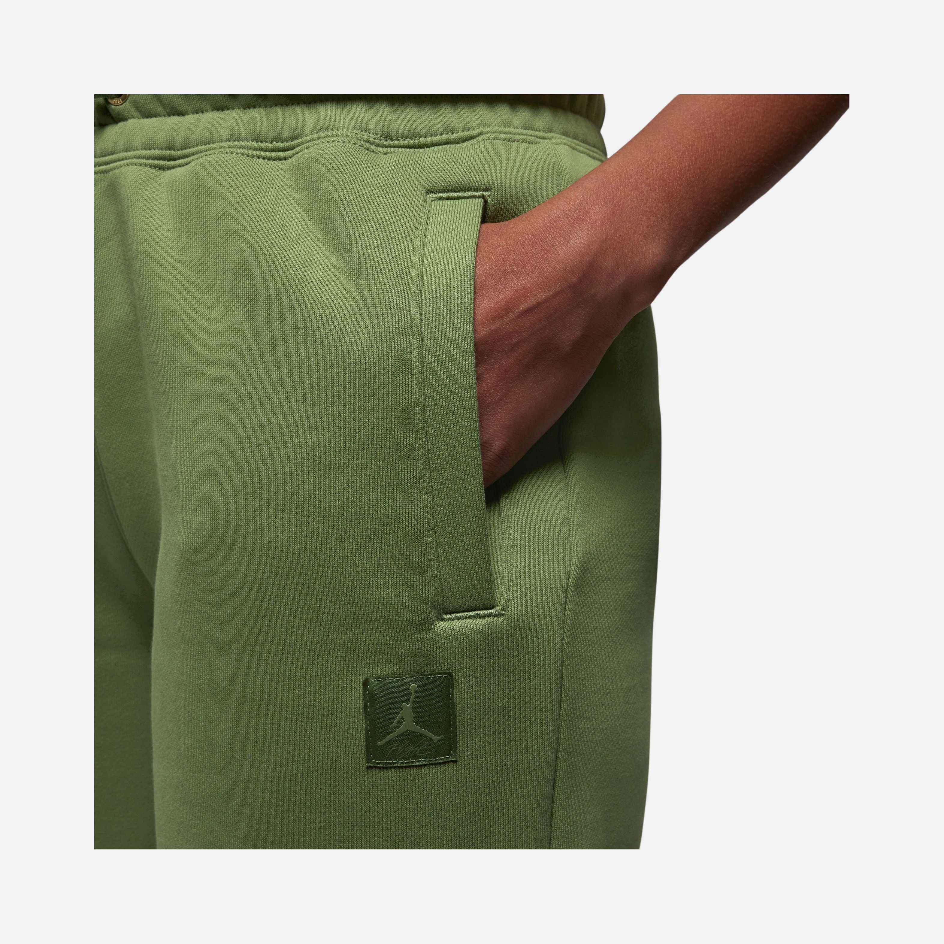 Nike Jordan Flight Fleece Kadın Eşofman Altı