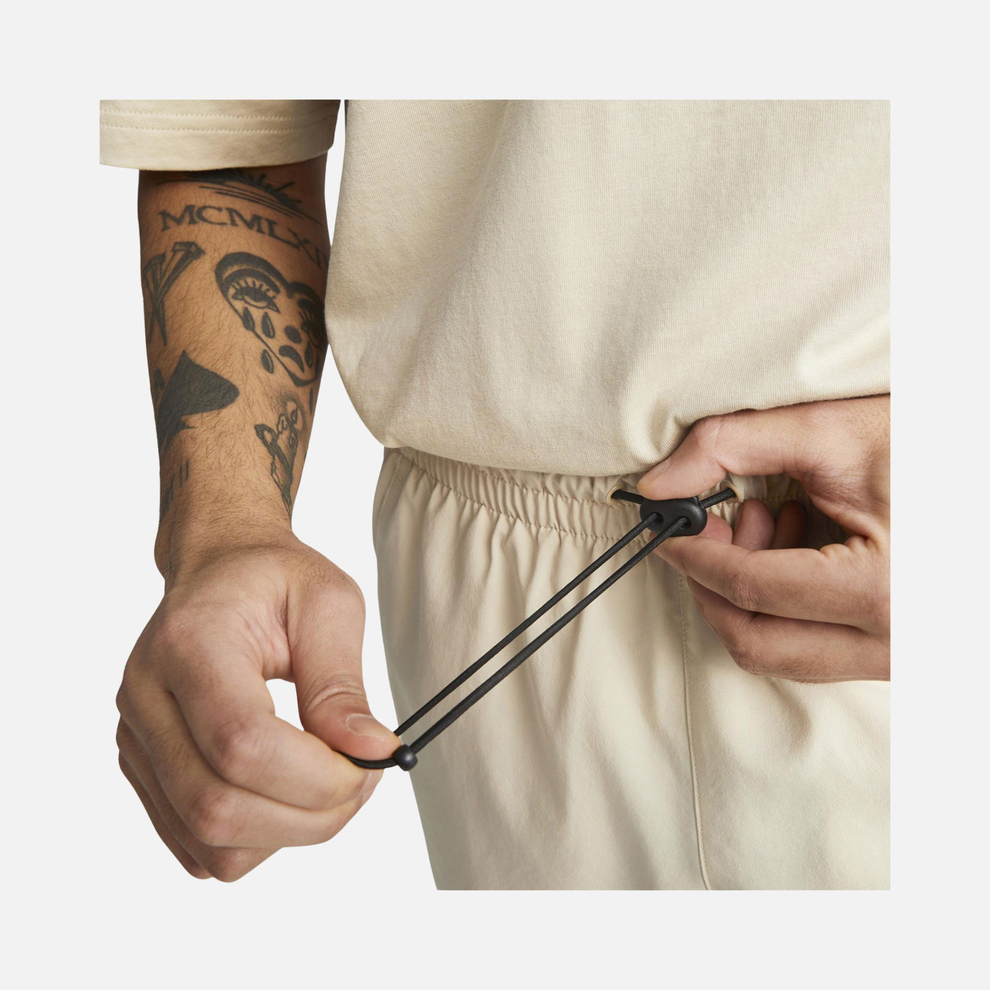 Puma Sportswear Open Road Woven 9'' Erkek Şort