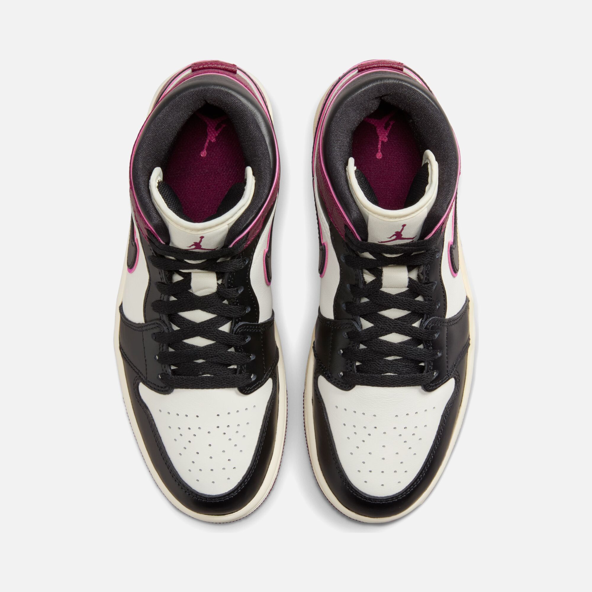 Nike Air Jordan 1 Mid SE FW24 Kadın Spor Ayakkabı