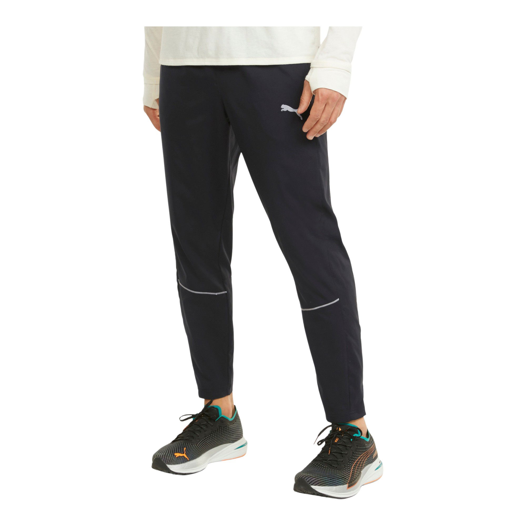 Puma Tapered Running Erkek Eşofman Altı